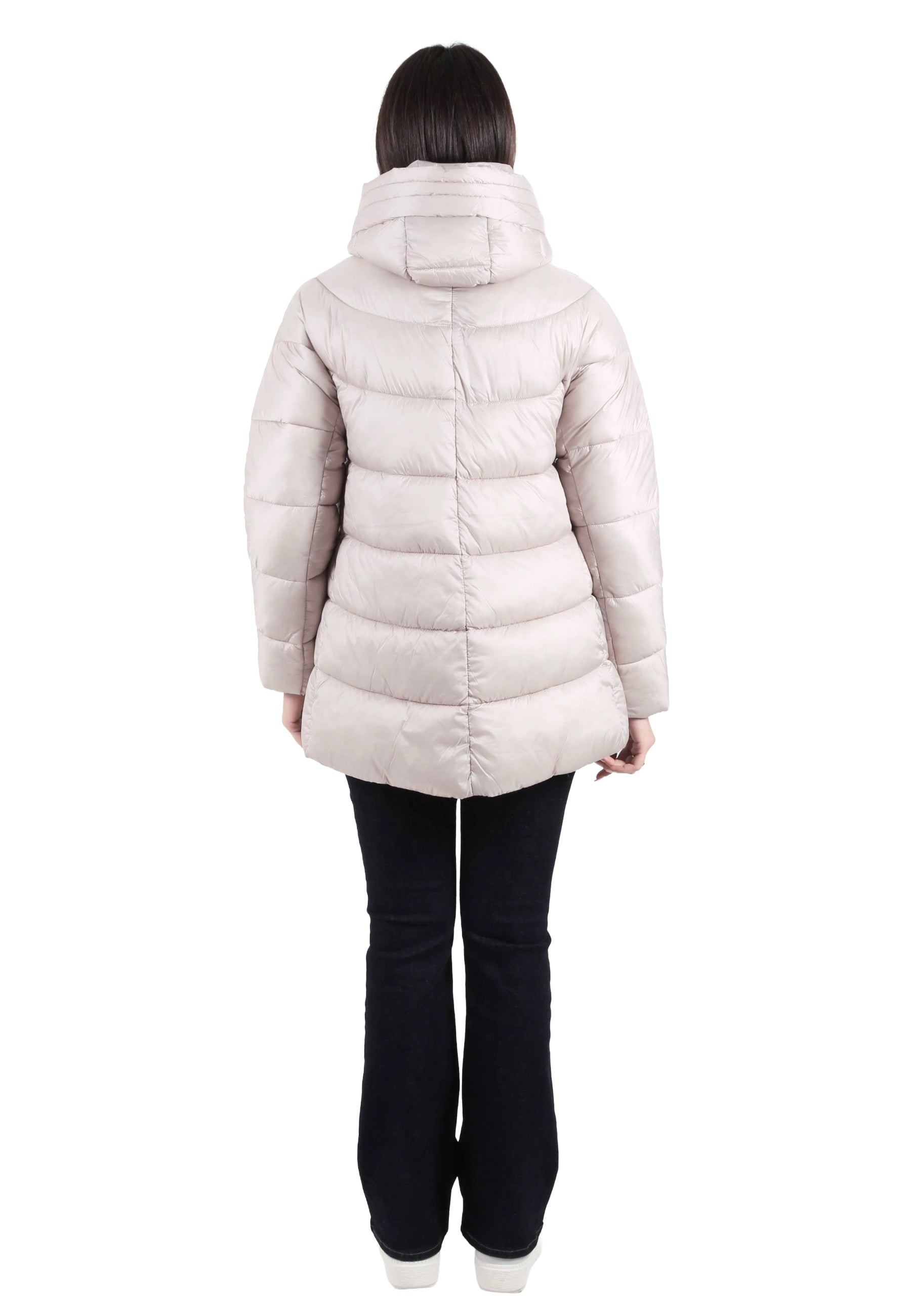 Piumini Beige Tosca Blu