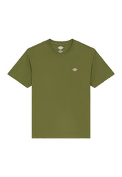 T-shirt Verde Chiaro Dickies