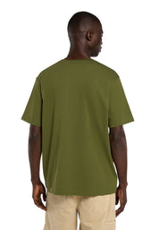 T-shirt Verde Chiaro Dickies