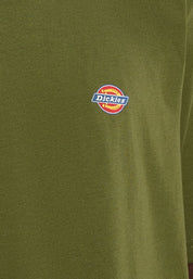 T-shirt Verde Chiaro Dickies