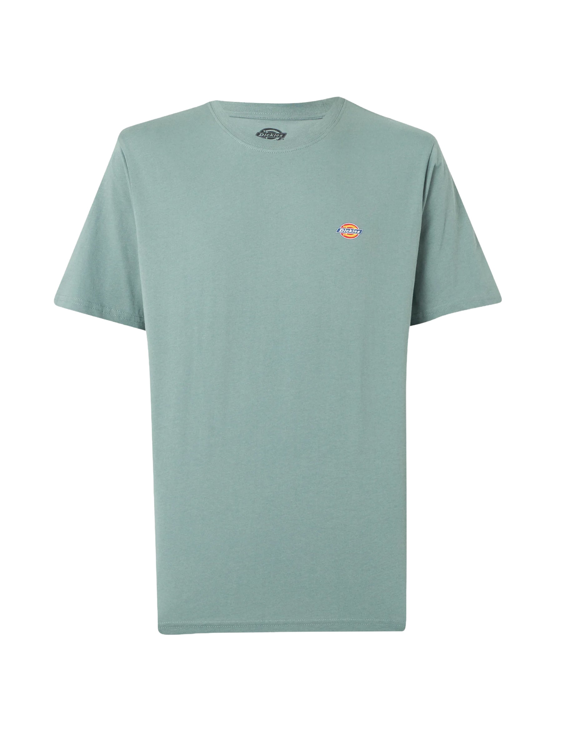 T-shirt Turchese Dickies