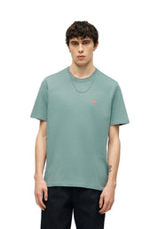 T-shirt Turchese Dickies