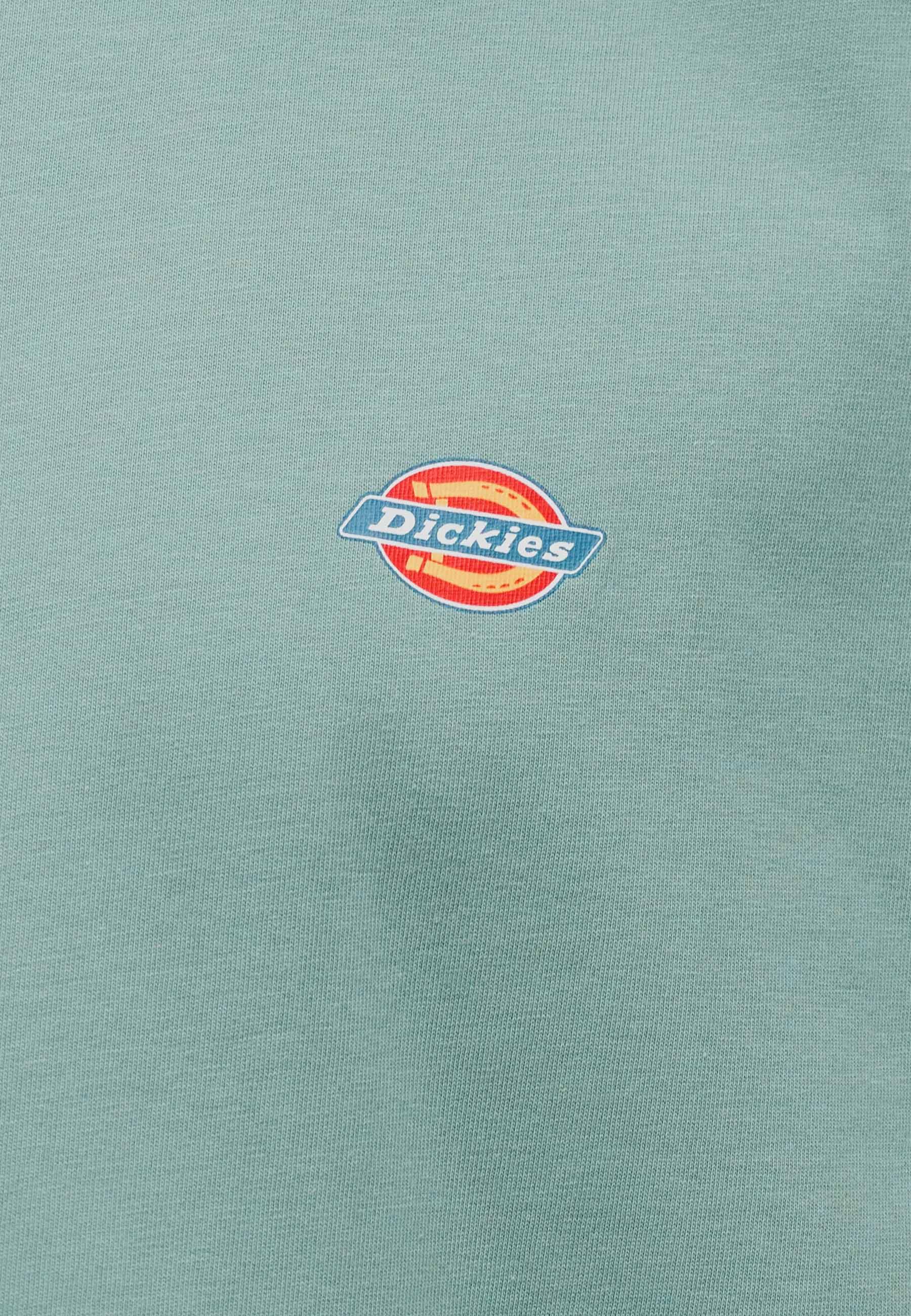 T-shirt Turchese Dickies