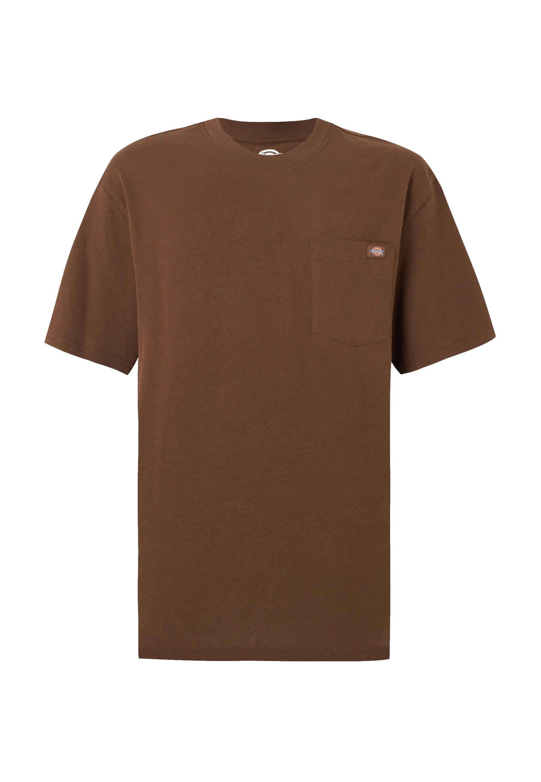 T-shirt Marrone Dickies