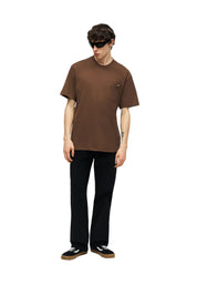 T-shirt Marrone Dickies