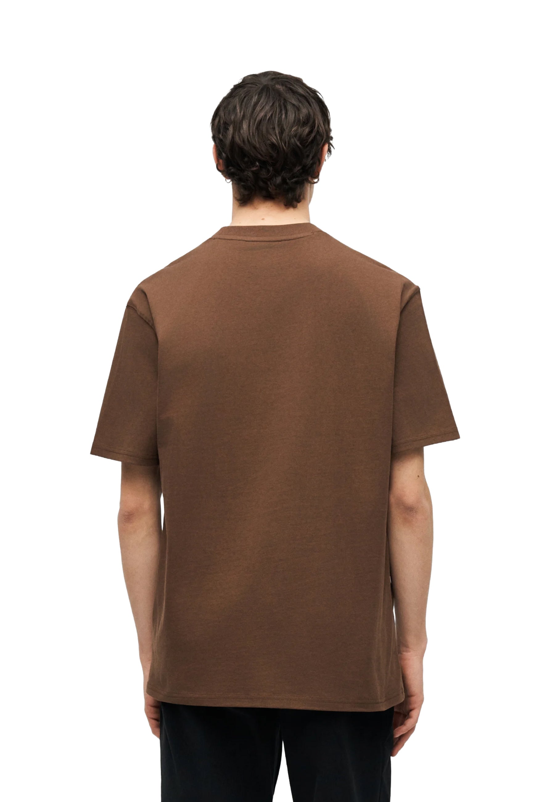 T-shirt Marrone Dickies
