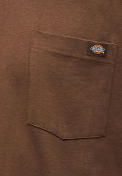 T-shirt Marrone Dickies