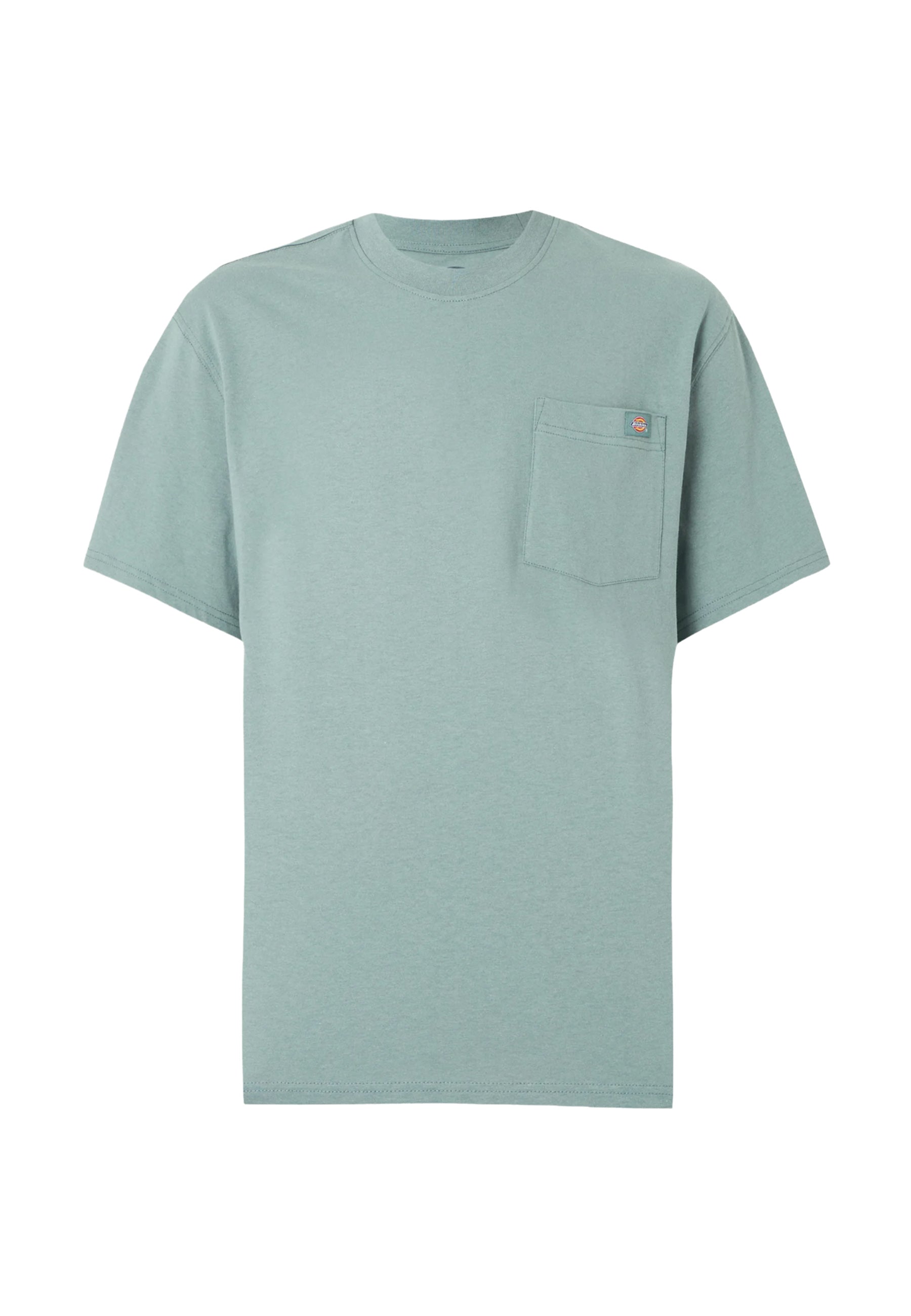 T-shirt Verde Dickies