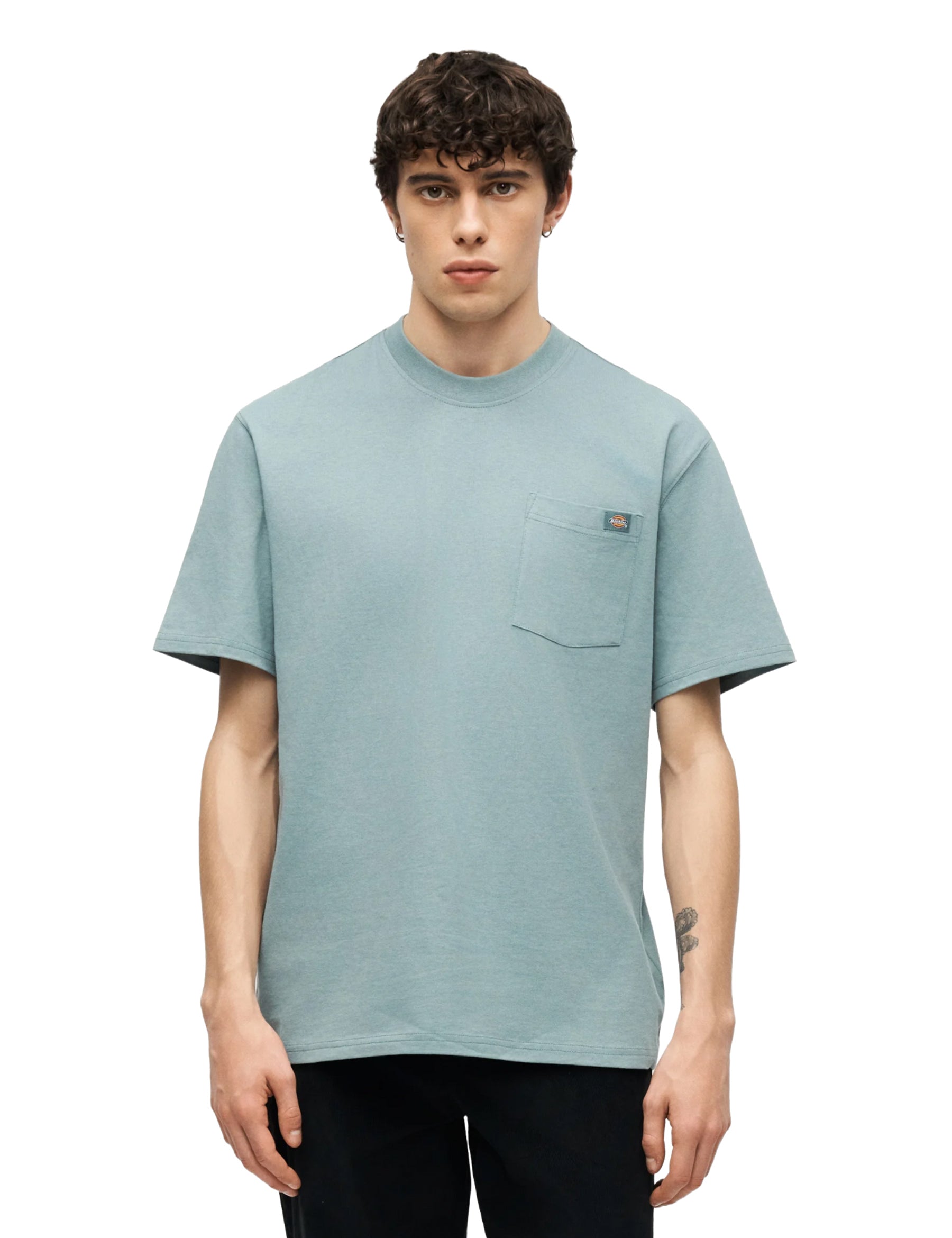 T-shirt Verde Dickies