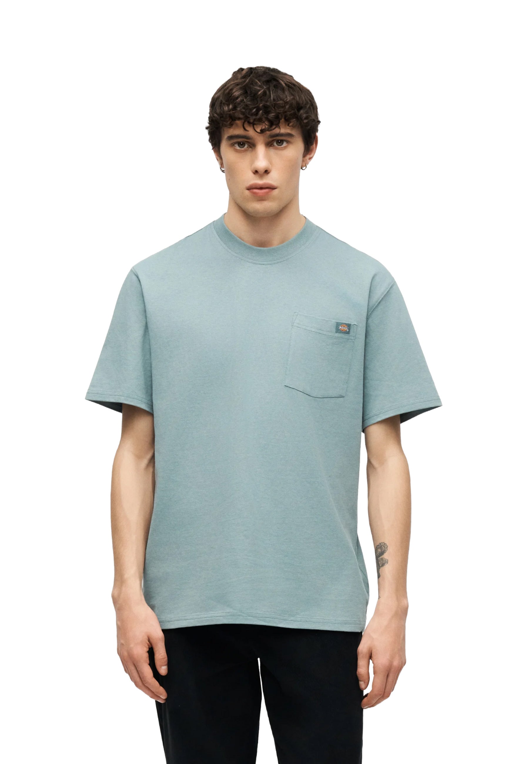 T-shirt Verde Dickies