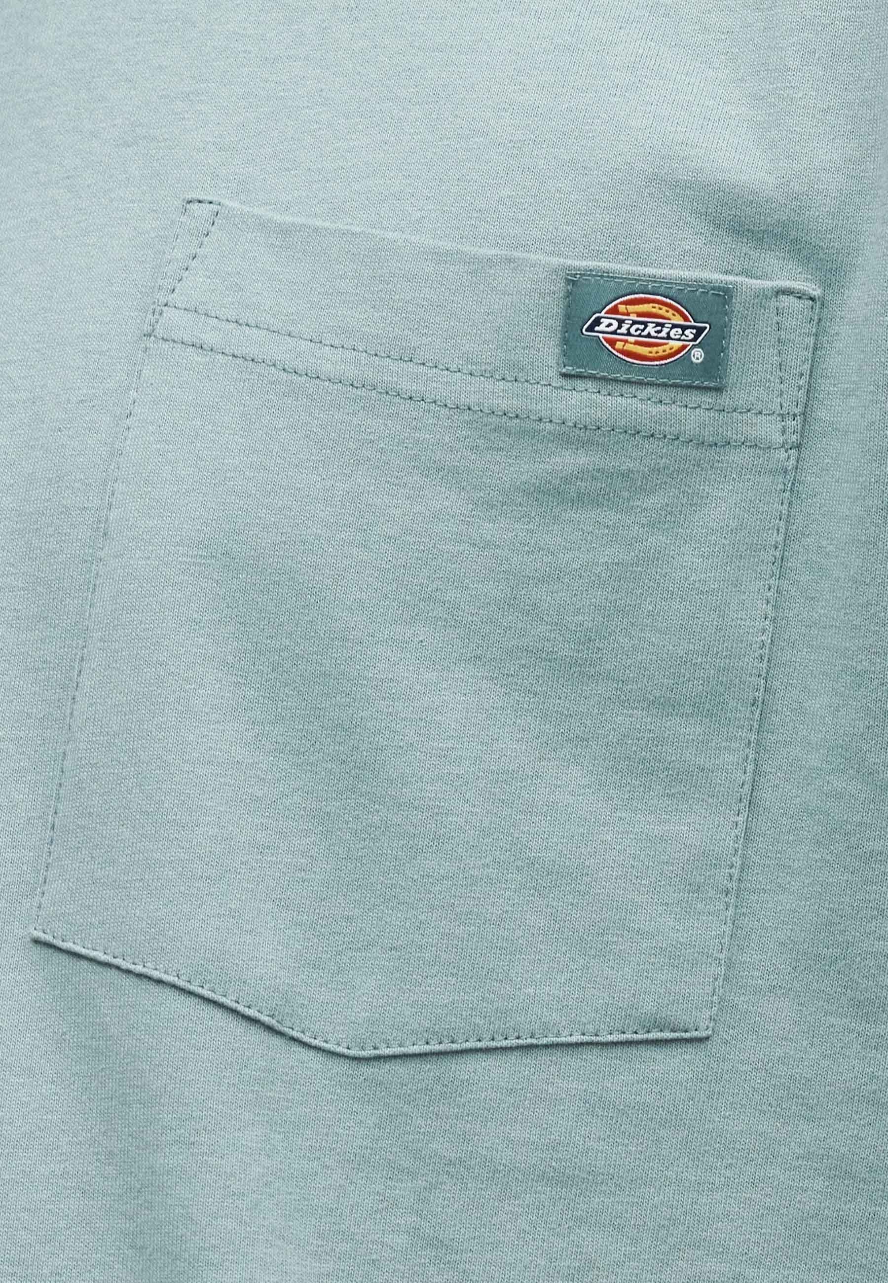T-shirt Verde Dickies