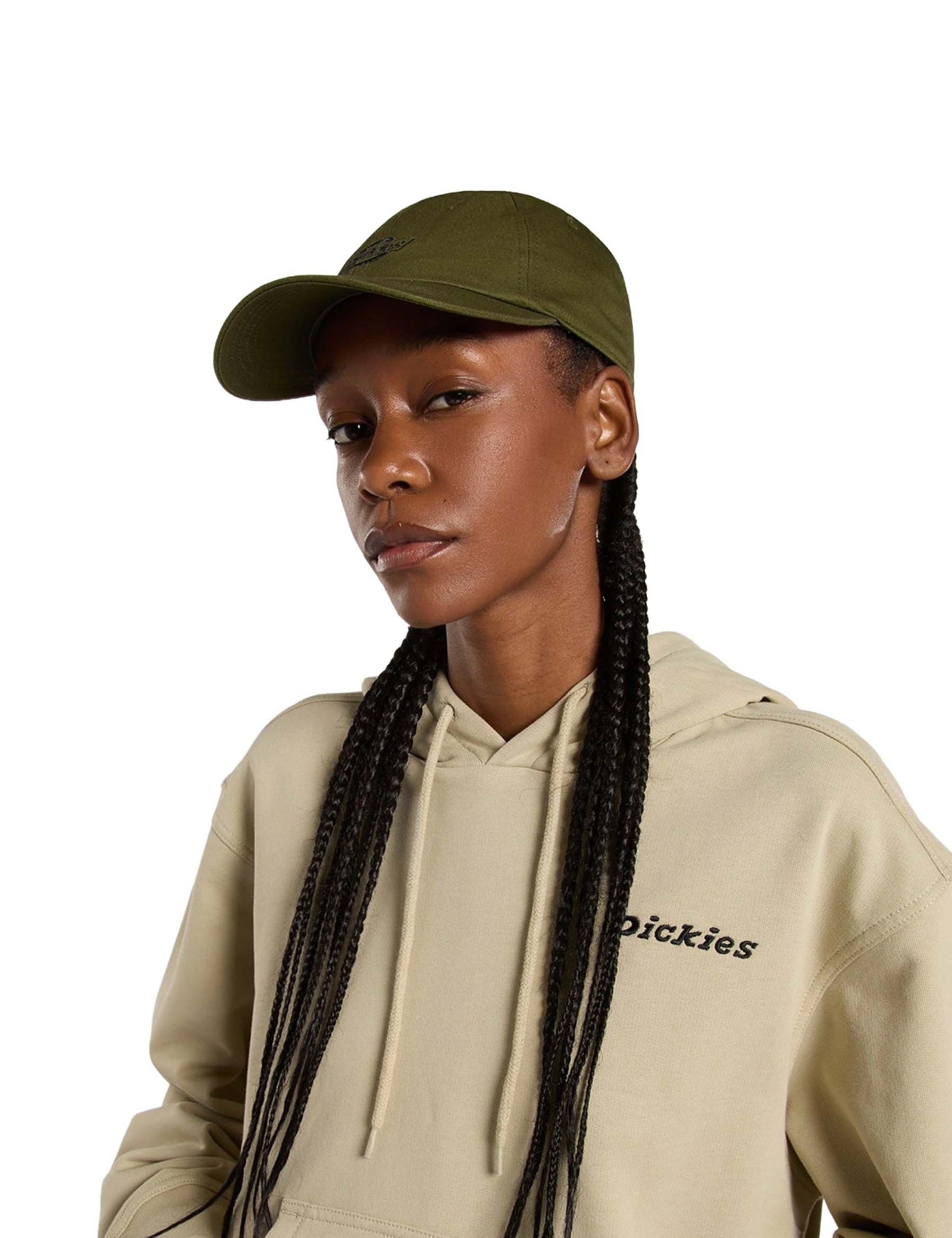 Cappelli Verde Dickies