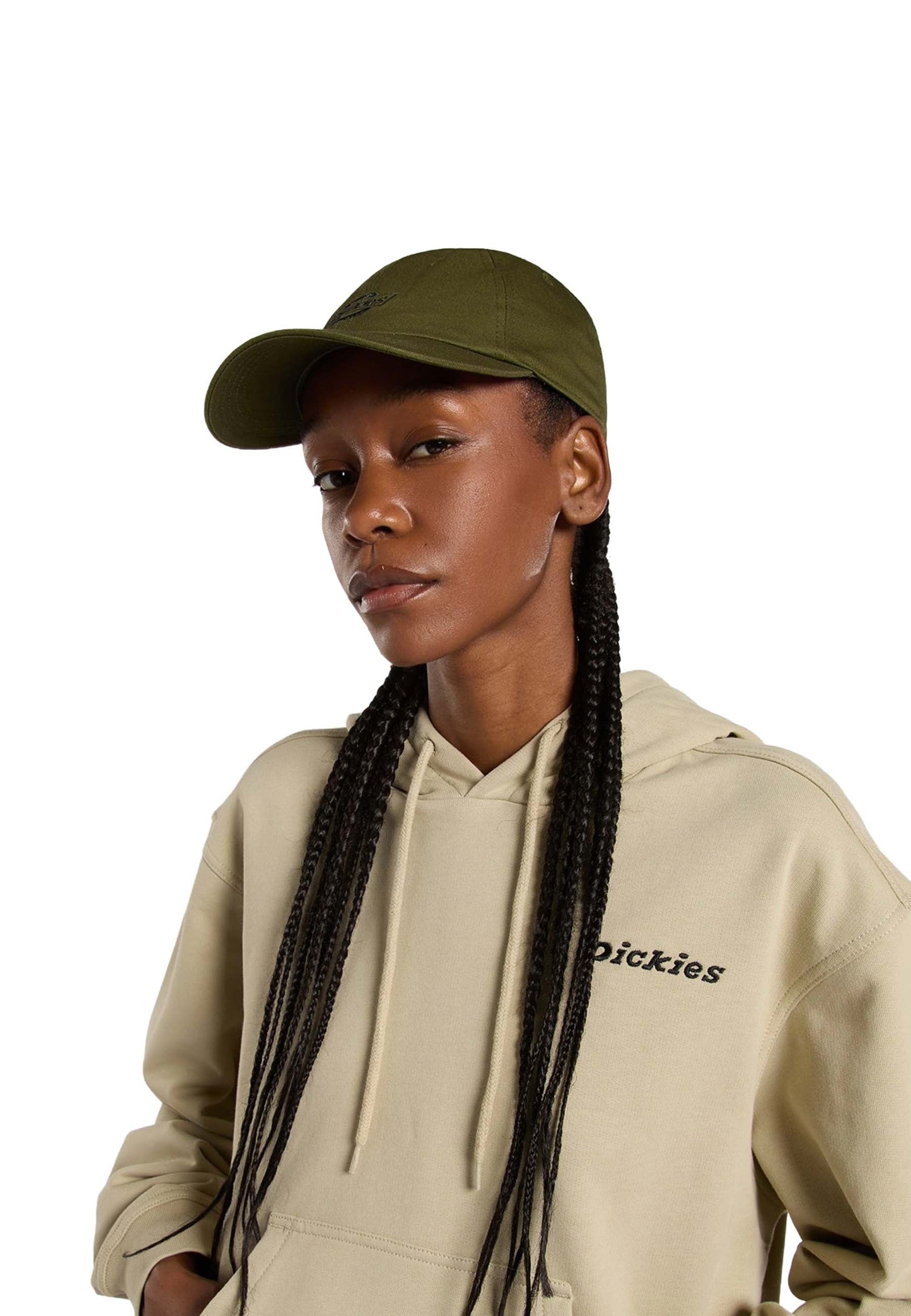 Cappelli Verde Dickies