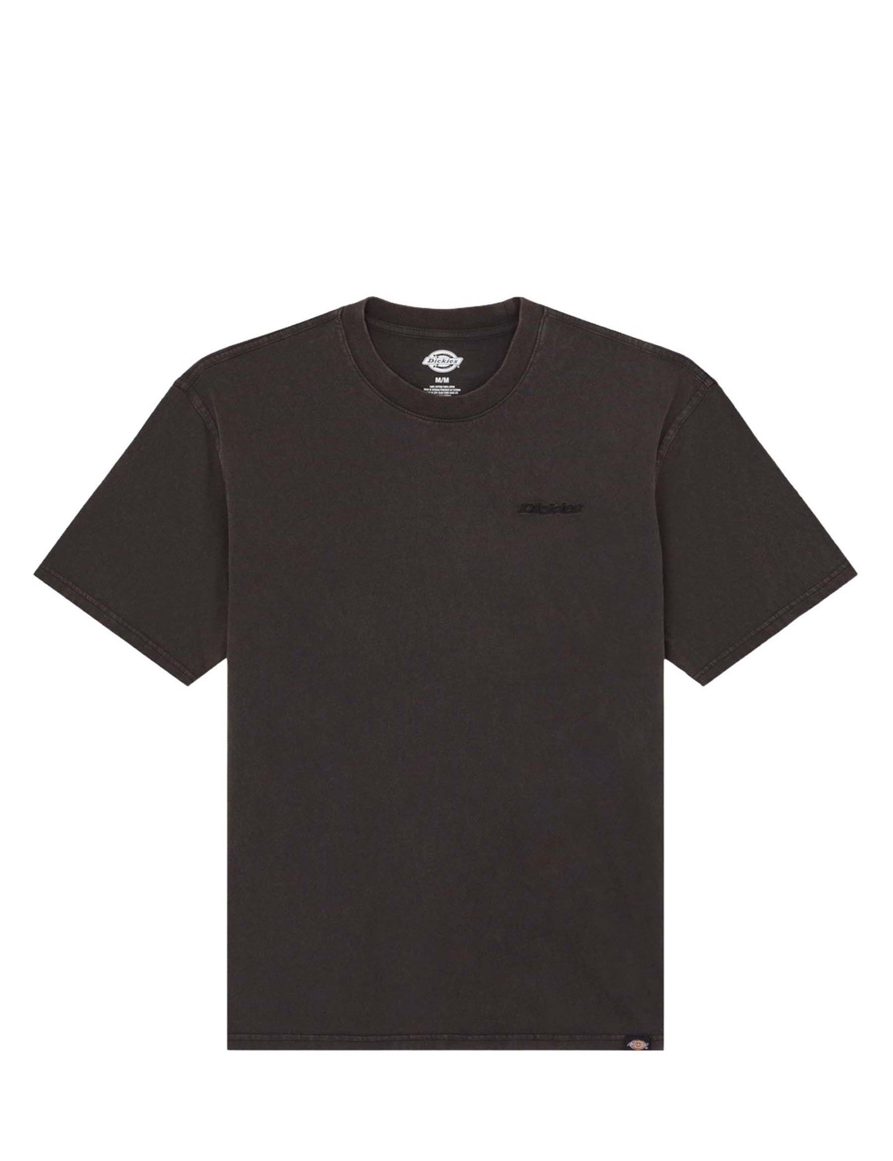 T-shirt Nero Dickies