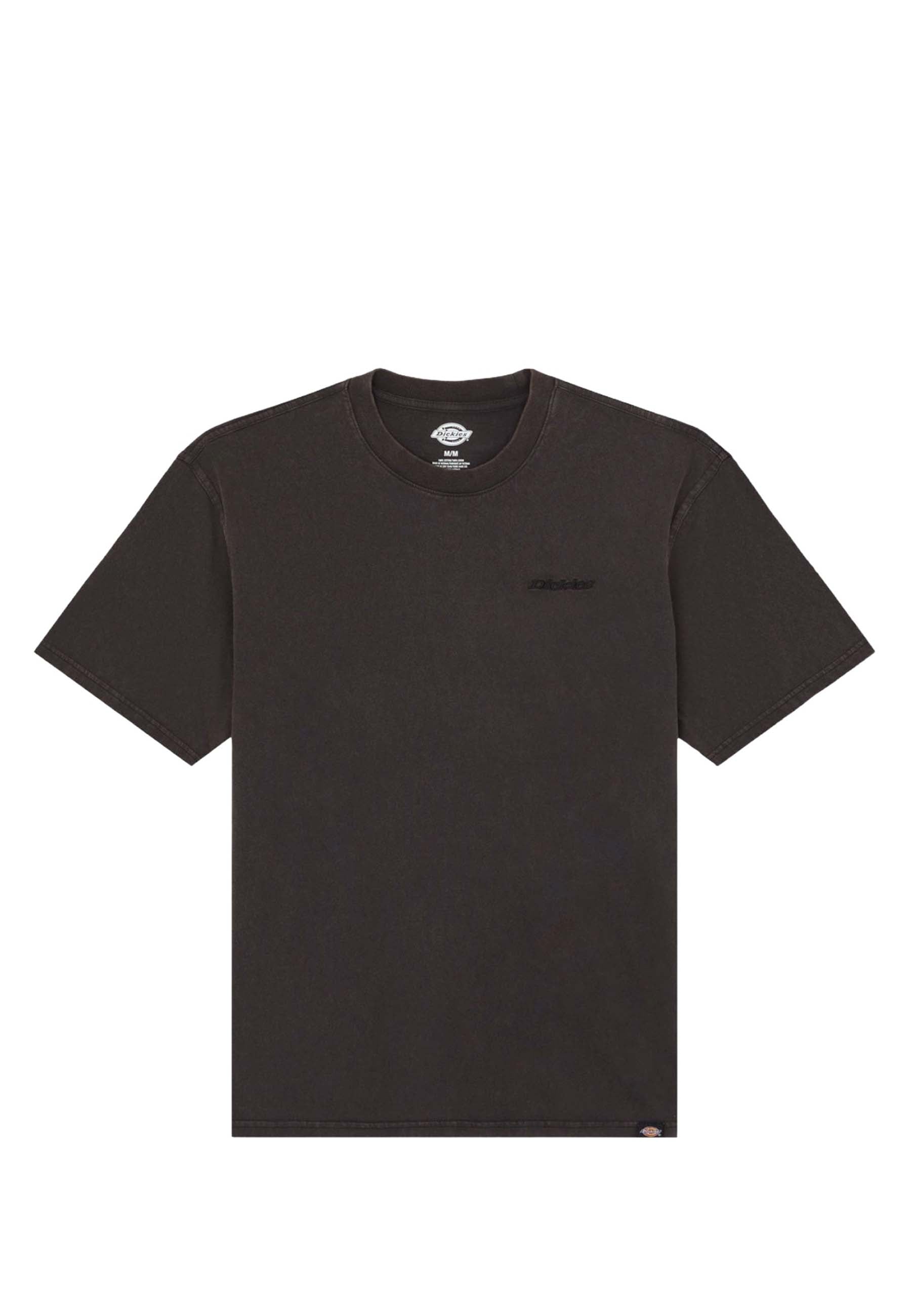 T-shirt Nero Dickies