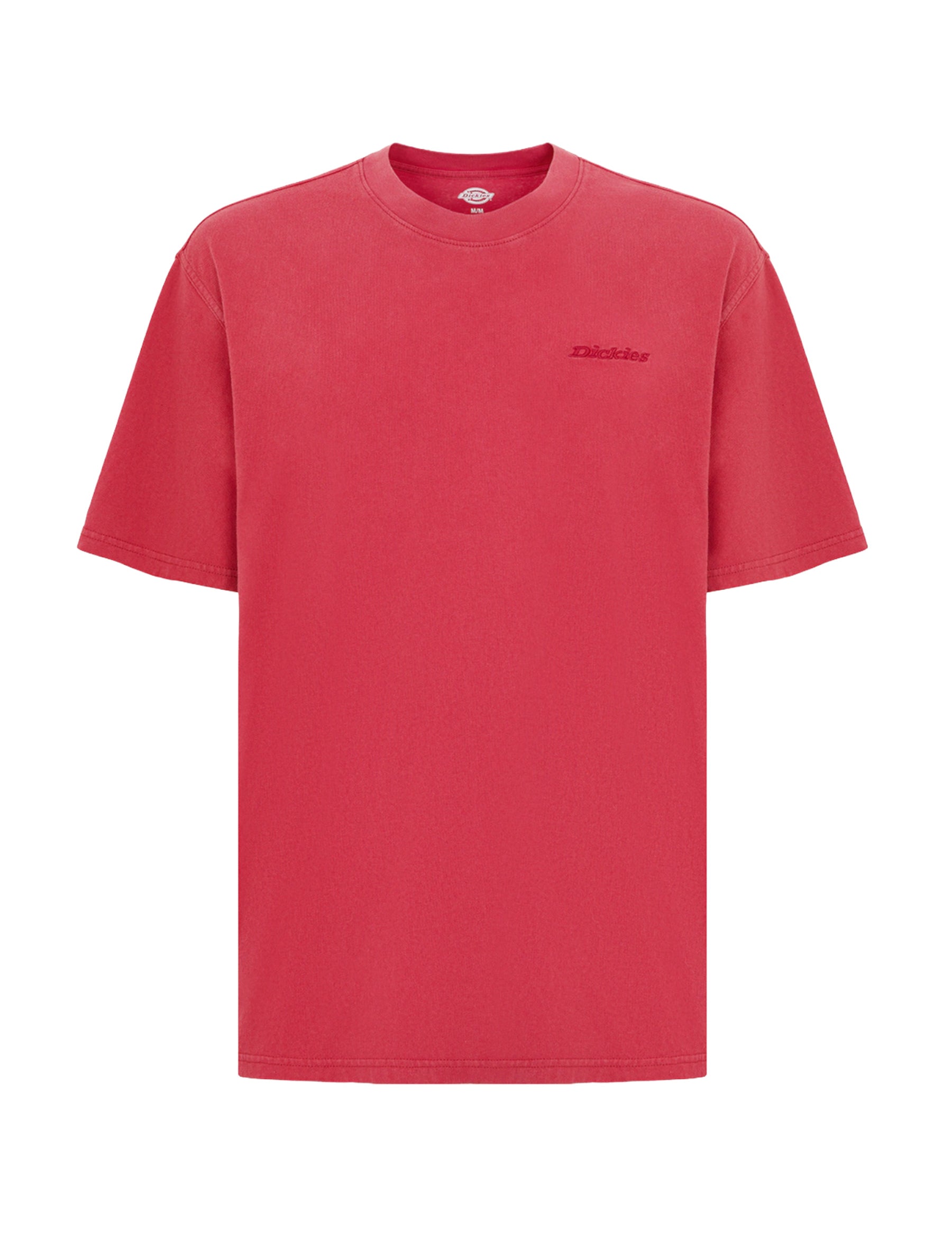T-shirt Rosso Dickies