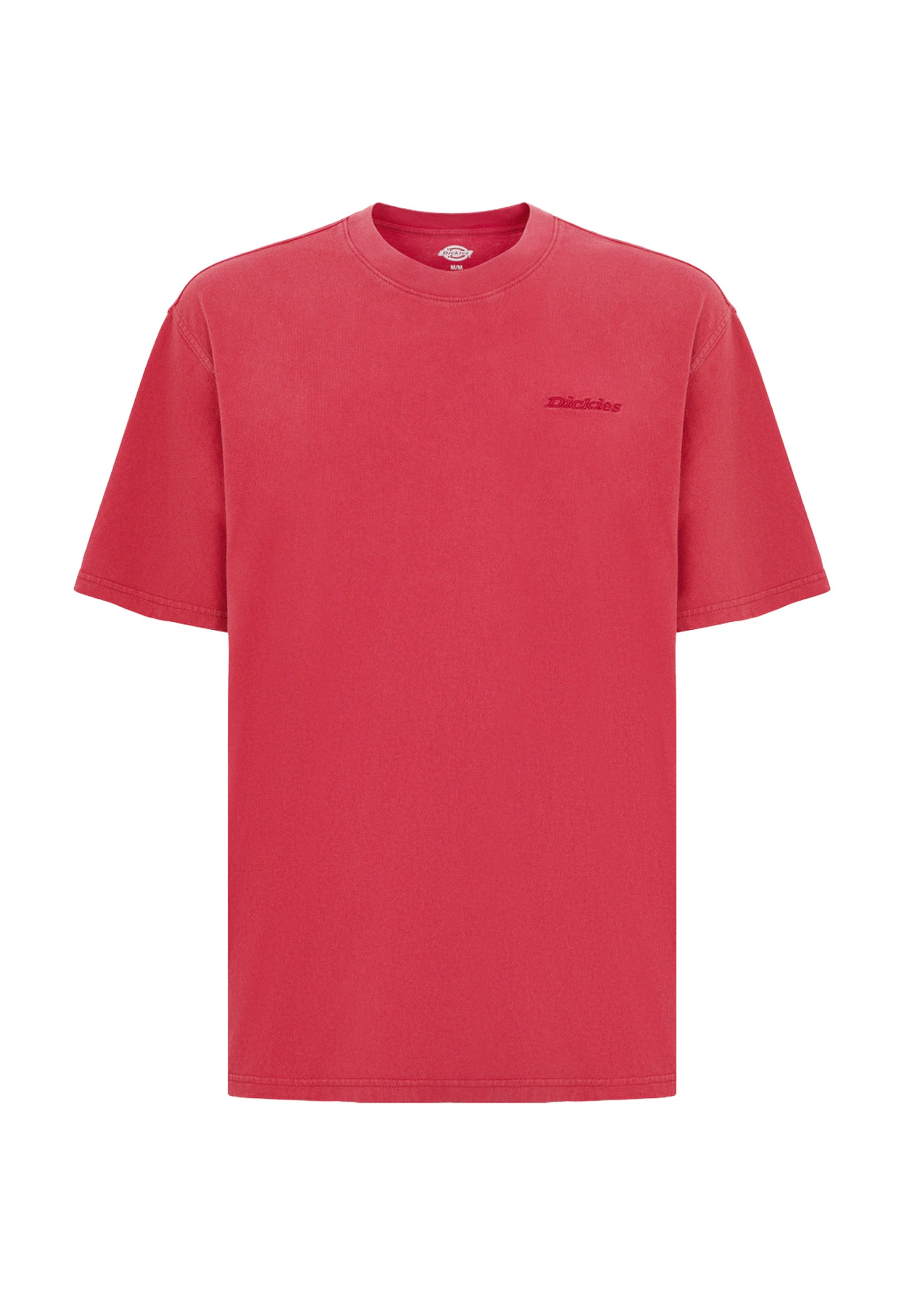 T-shirt Rosso Dickies