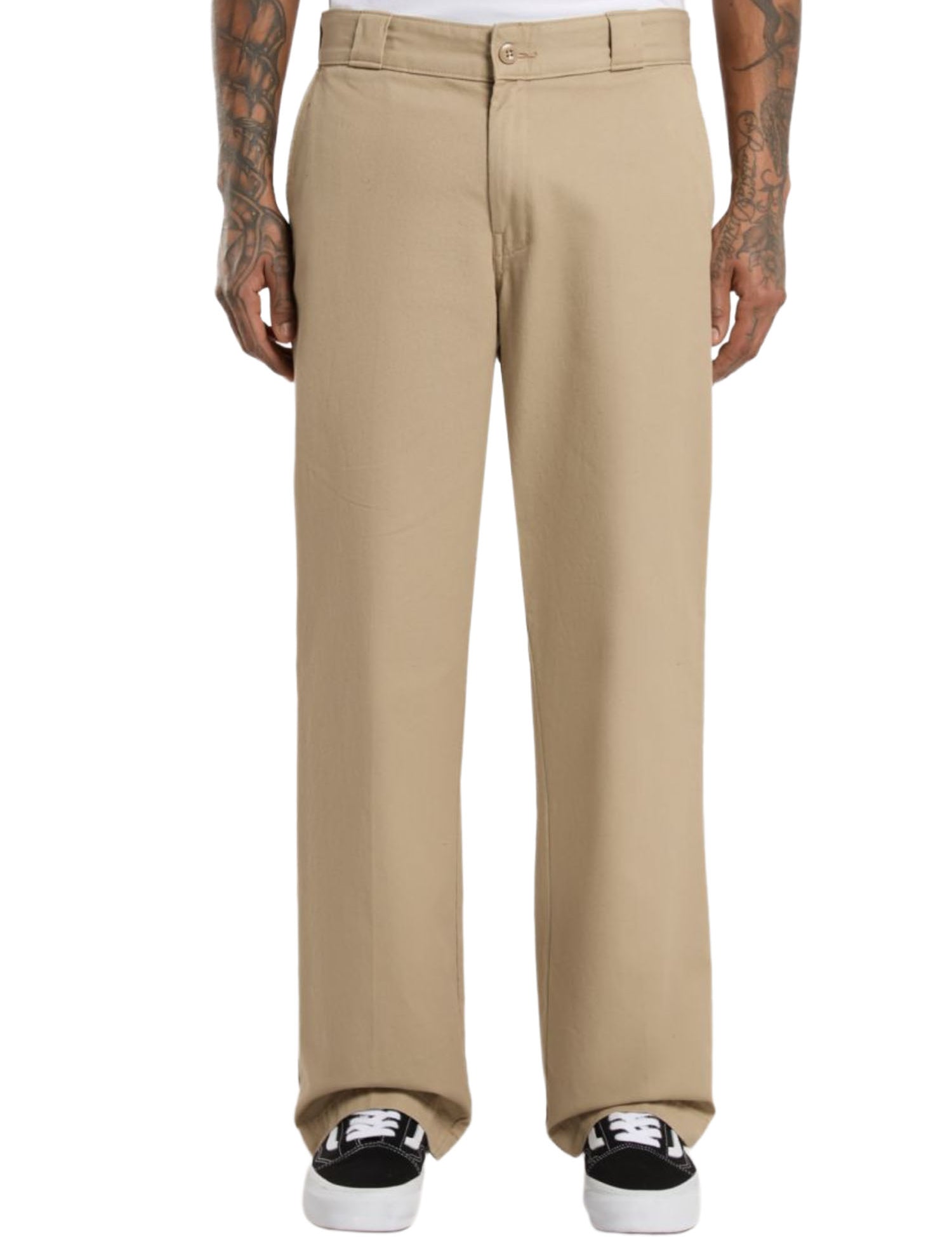 Pantaloni Beige Dickies
