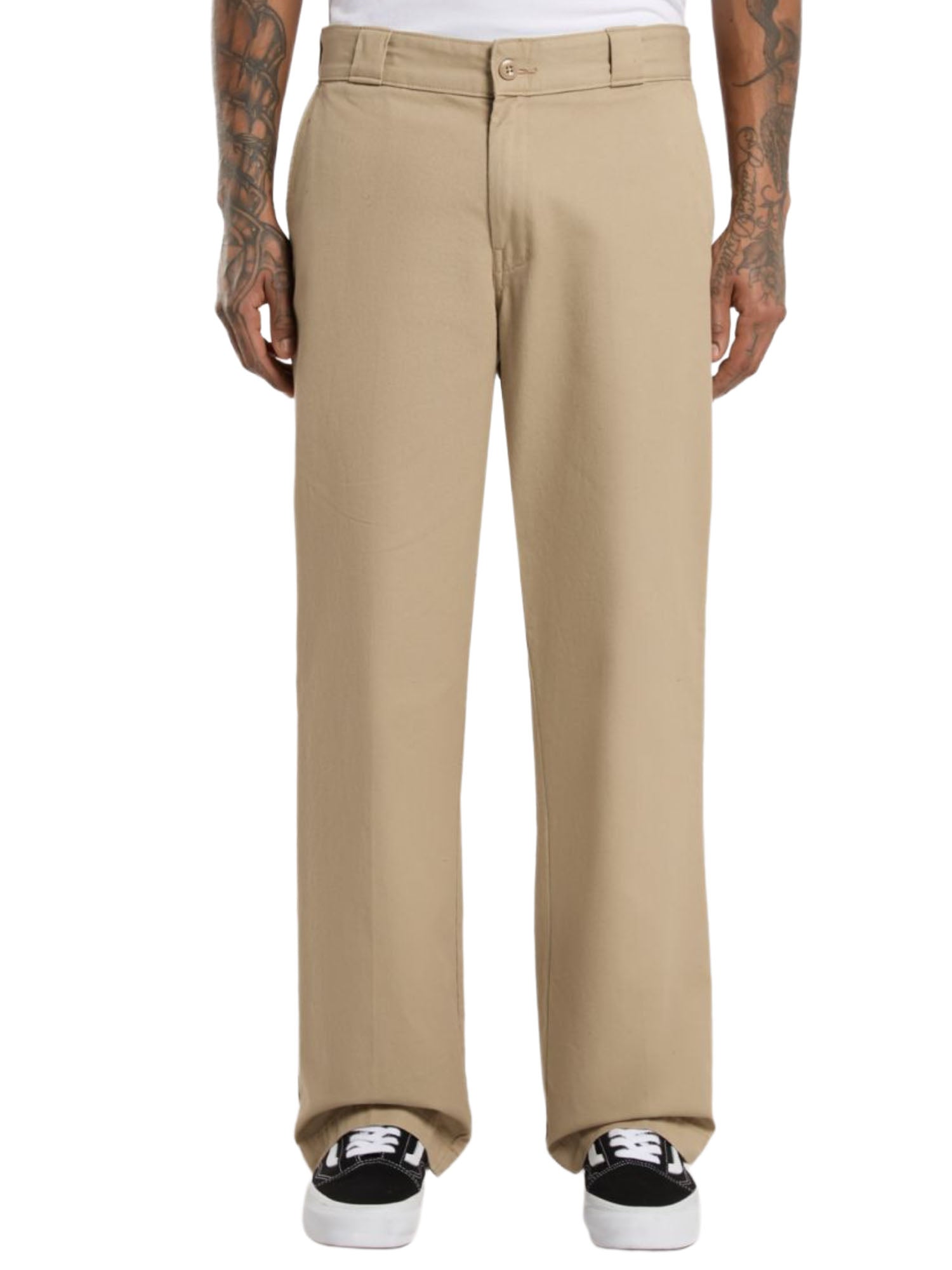 Pantaloni Beige Dickies