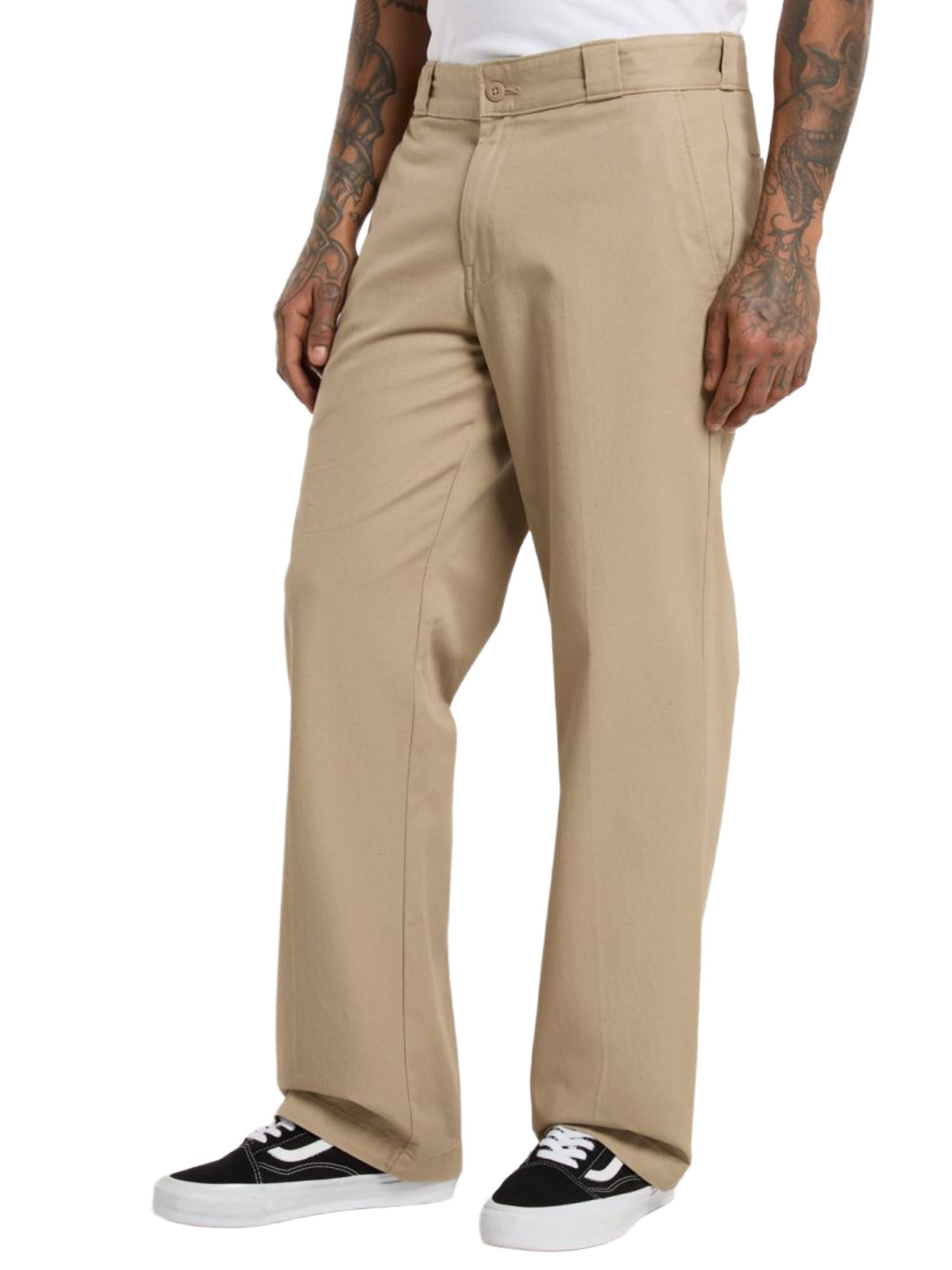Pantaloni Beige Dickies