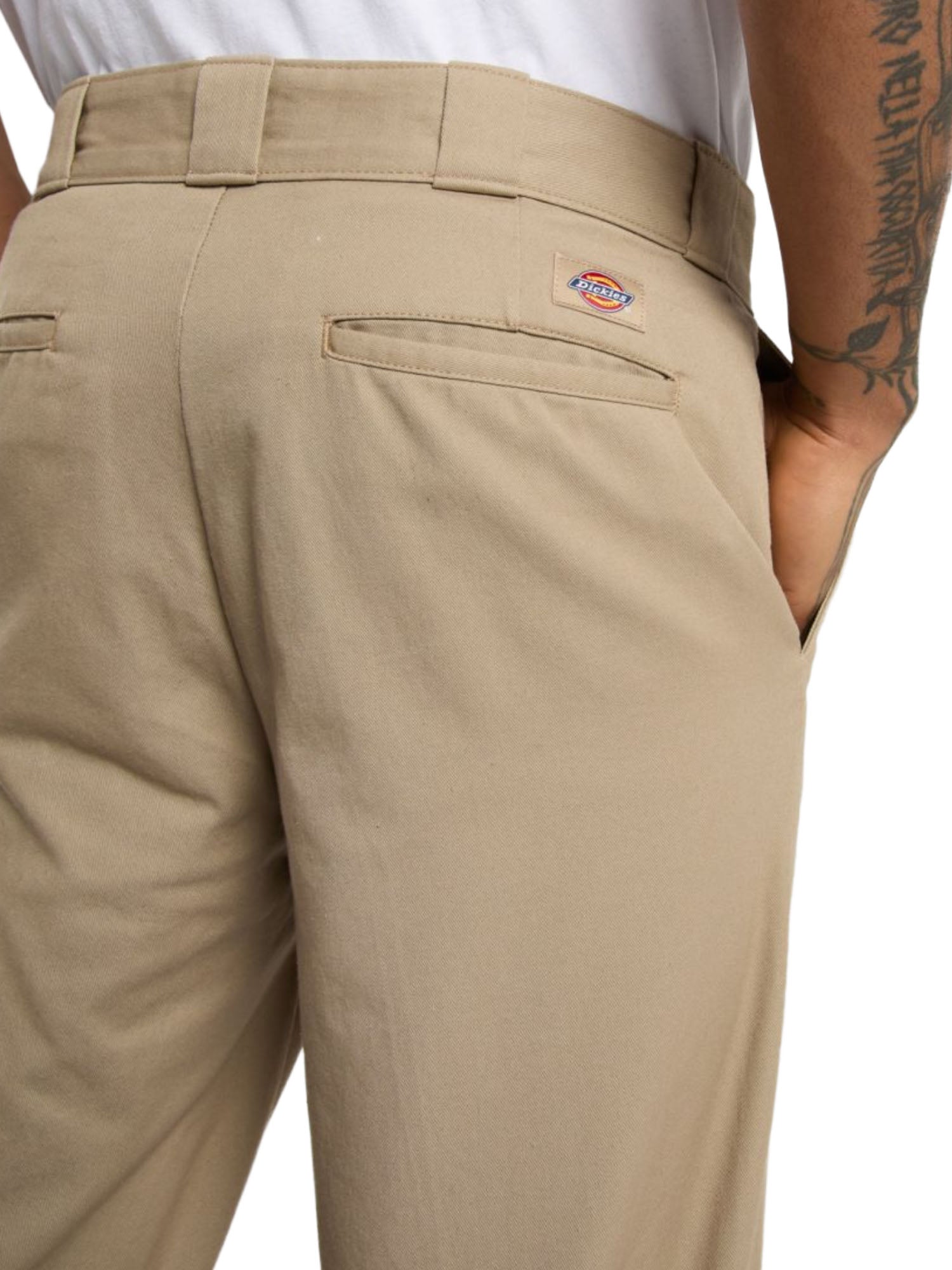 Pantaloni Beige Dickies