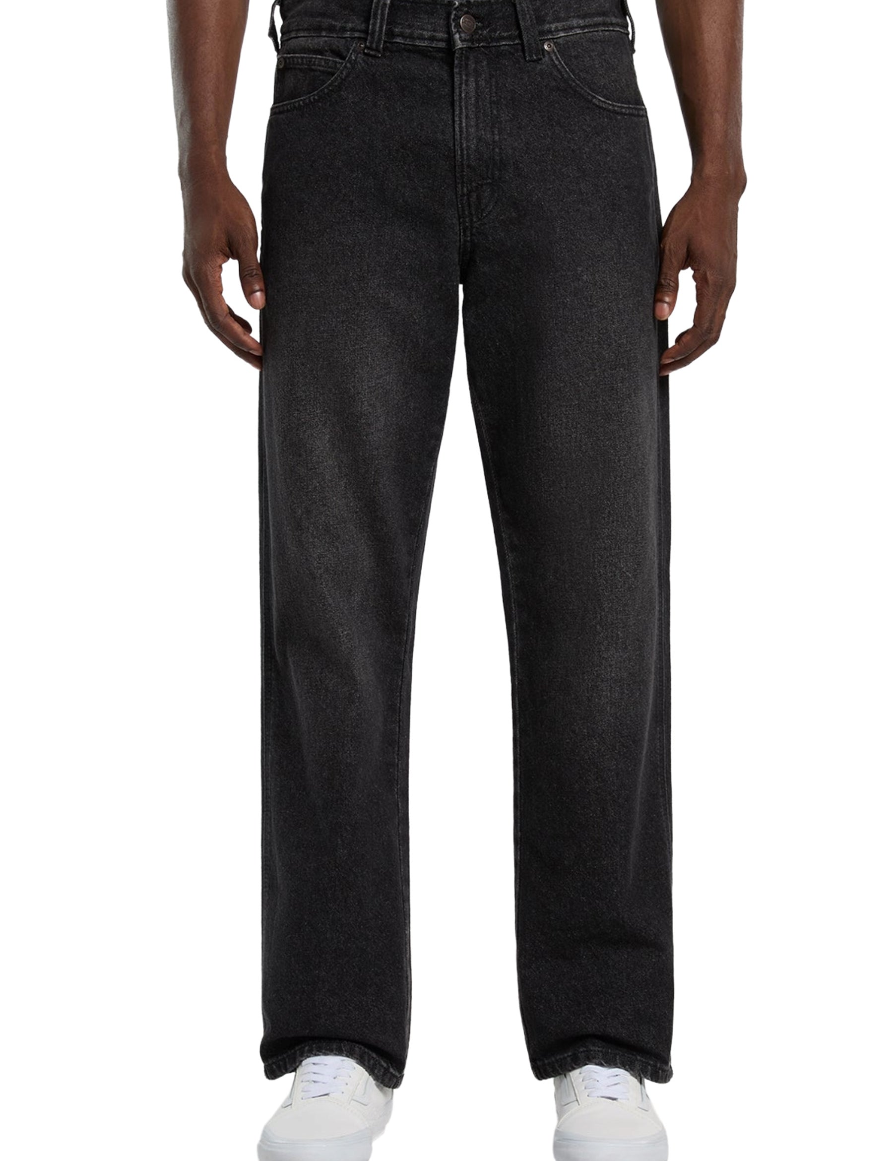 Jeans Nero Dickies