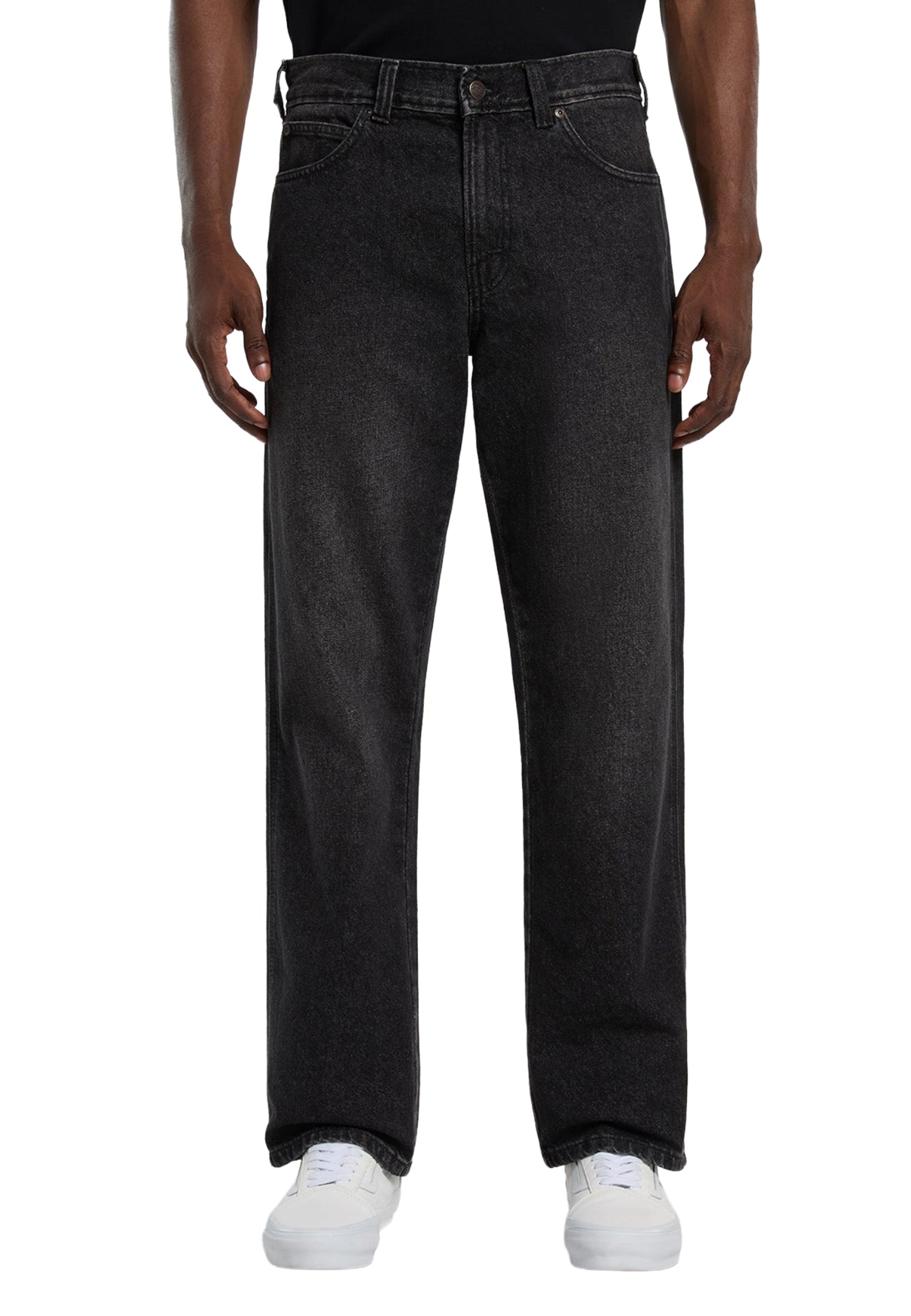 Jeans Nero Dickies