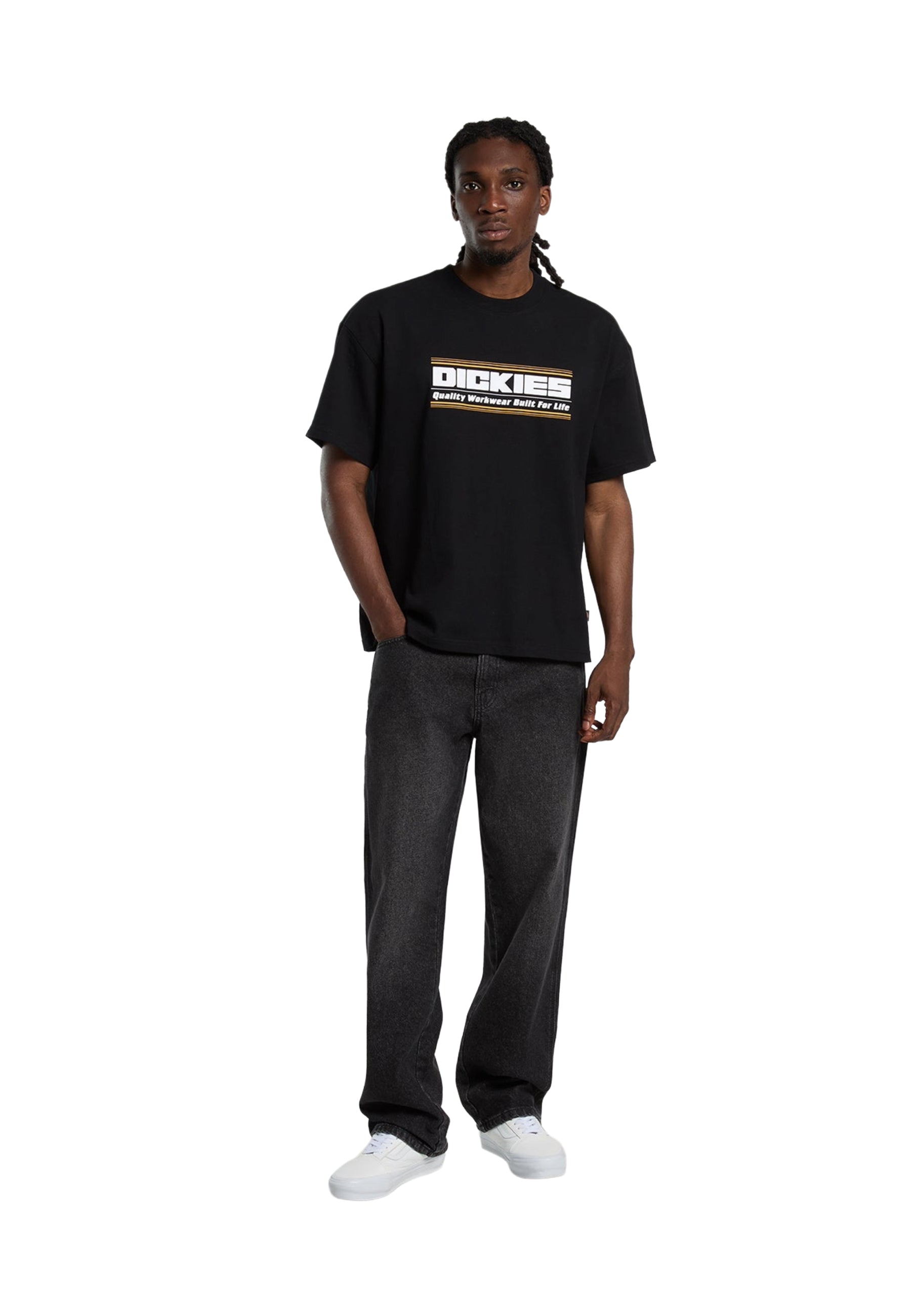 Jeans Nero Dickies