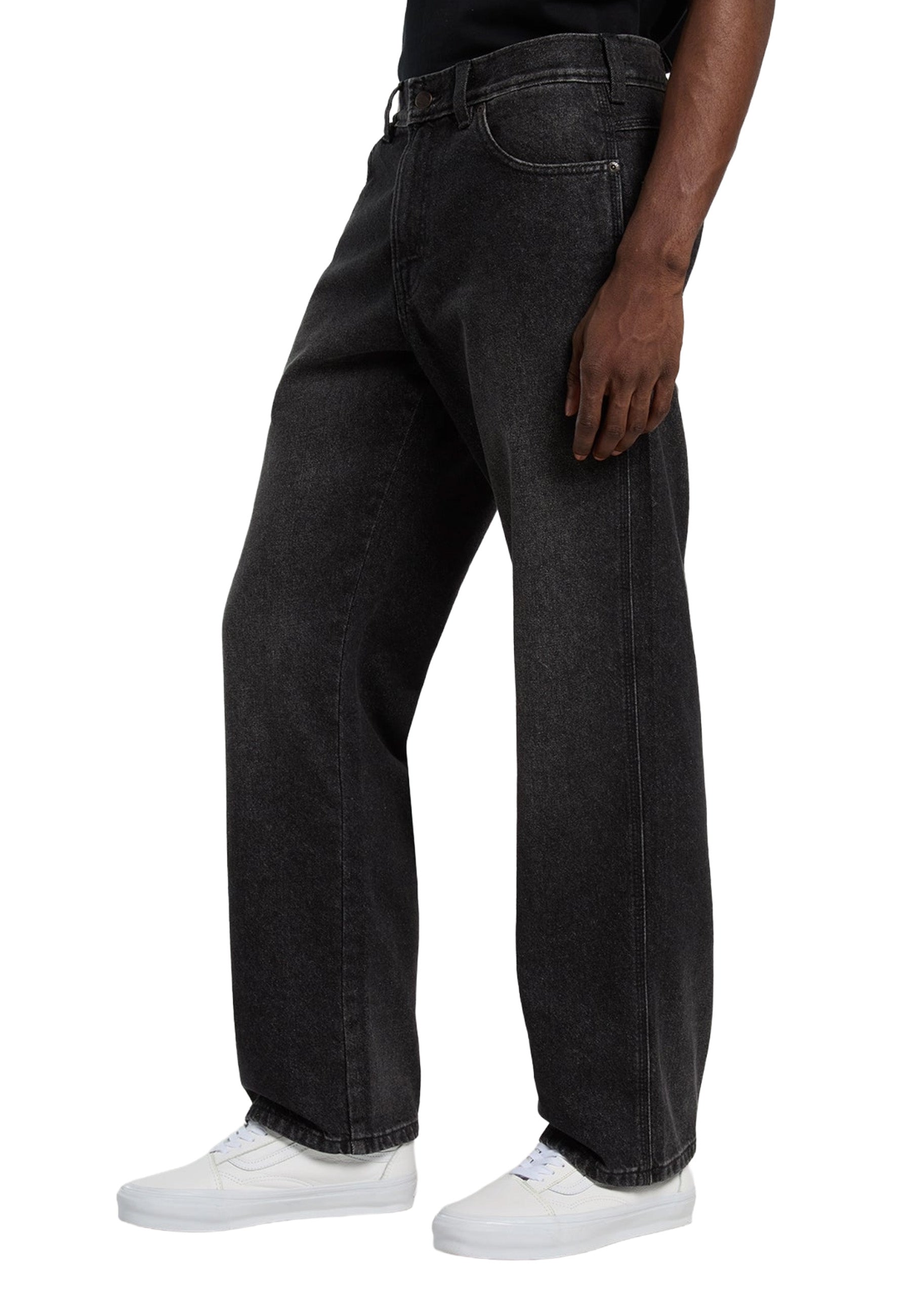 Jeans Nero Dickies