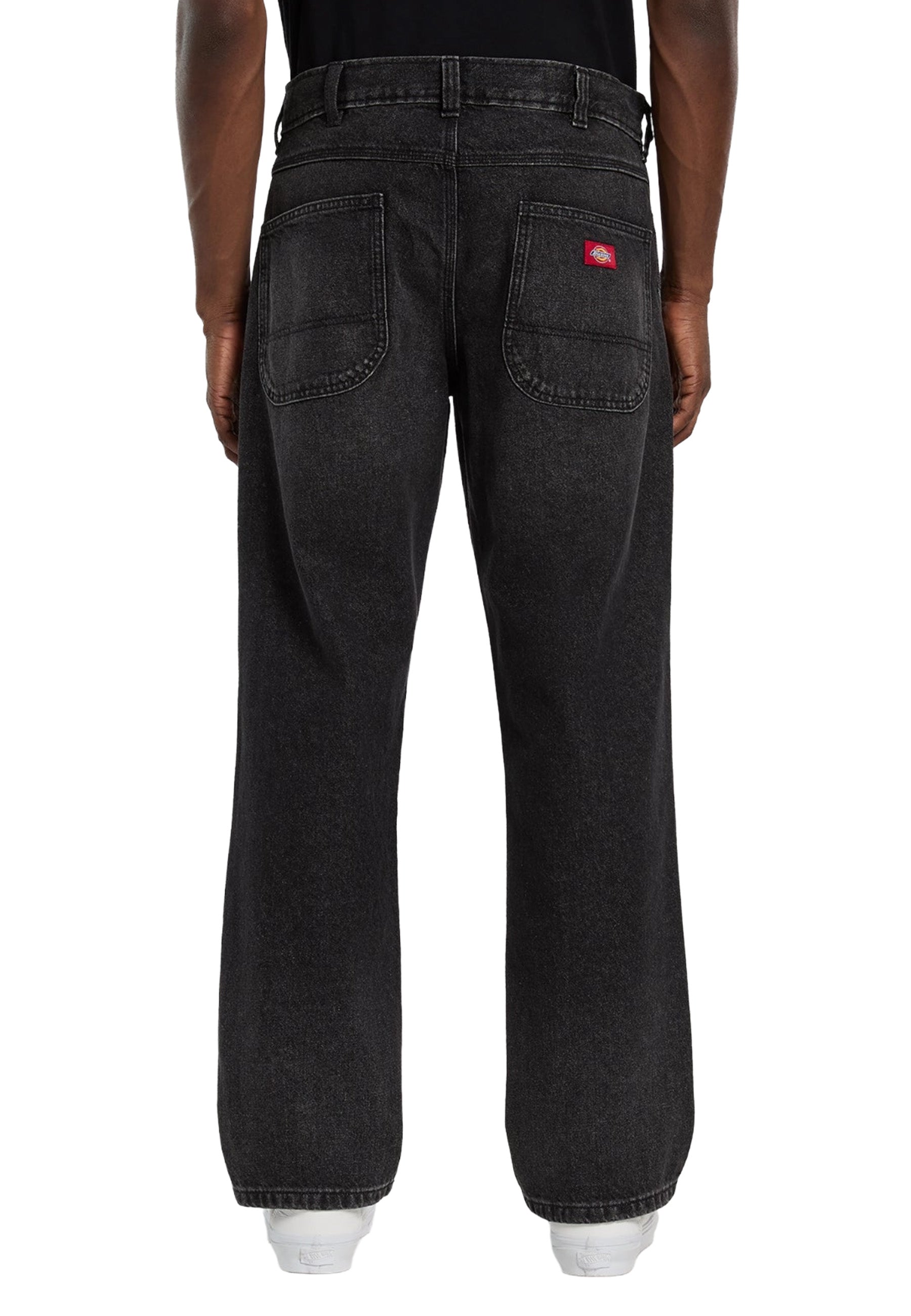 Jeans Nero Dickies