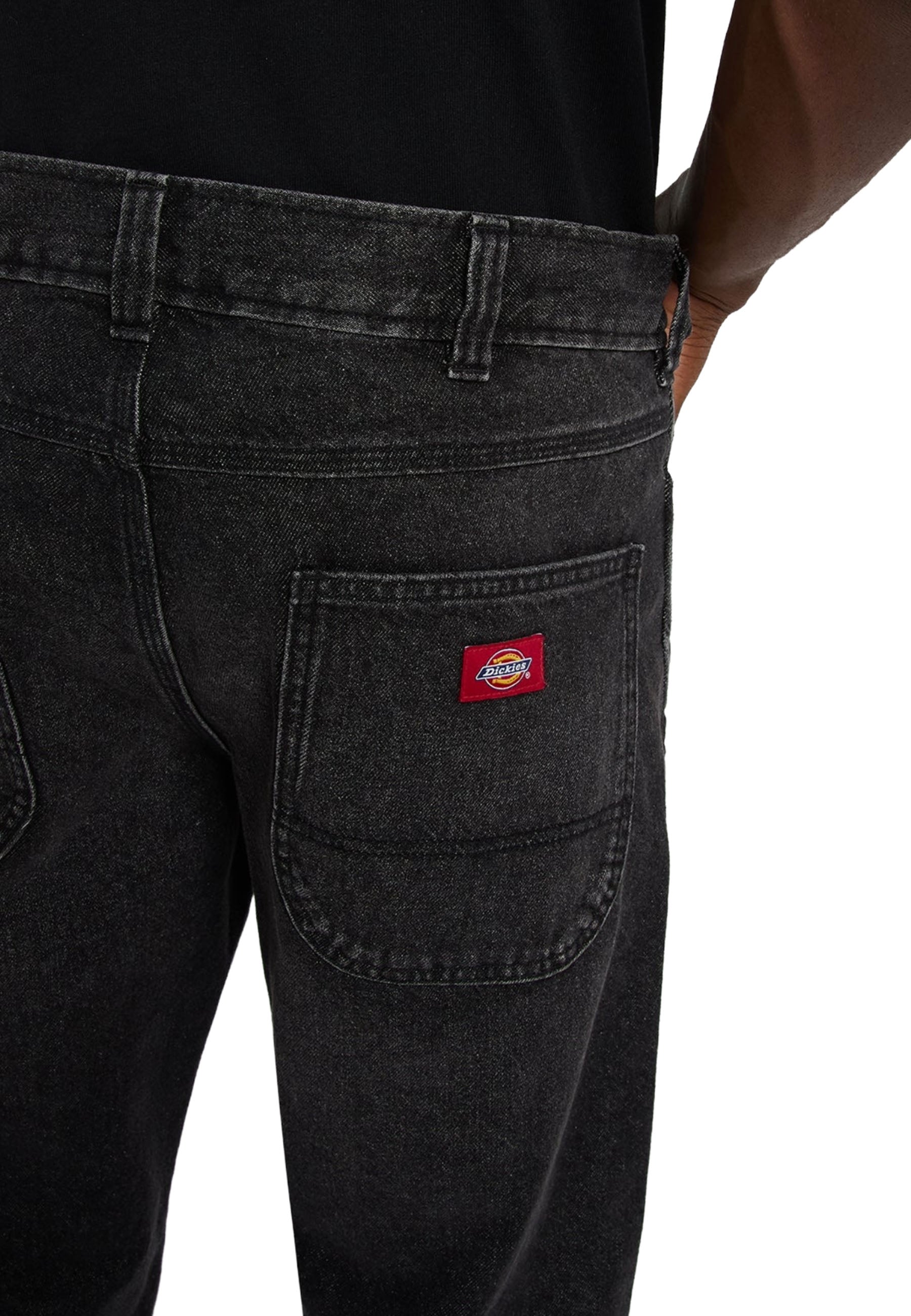 Jeans Nero Dickies