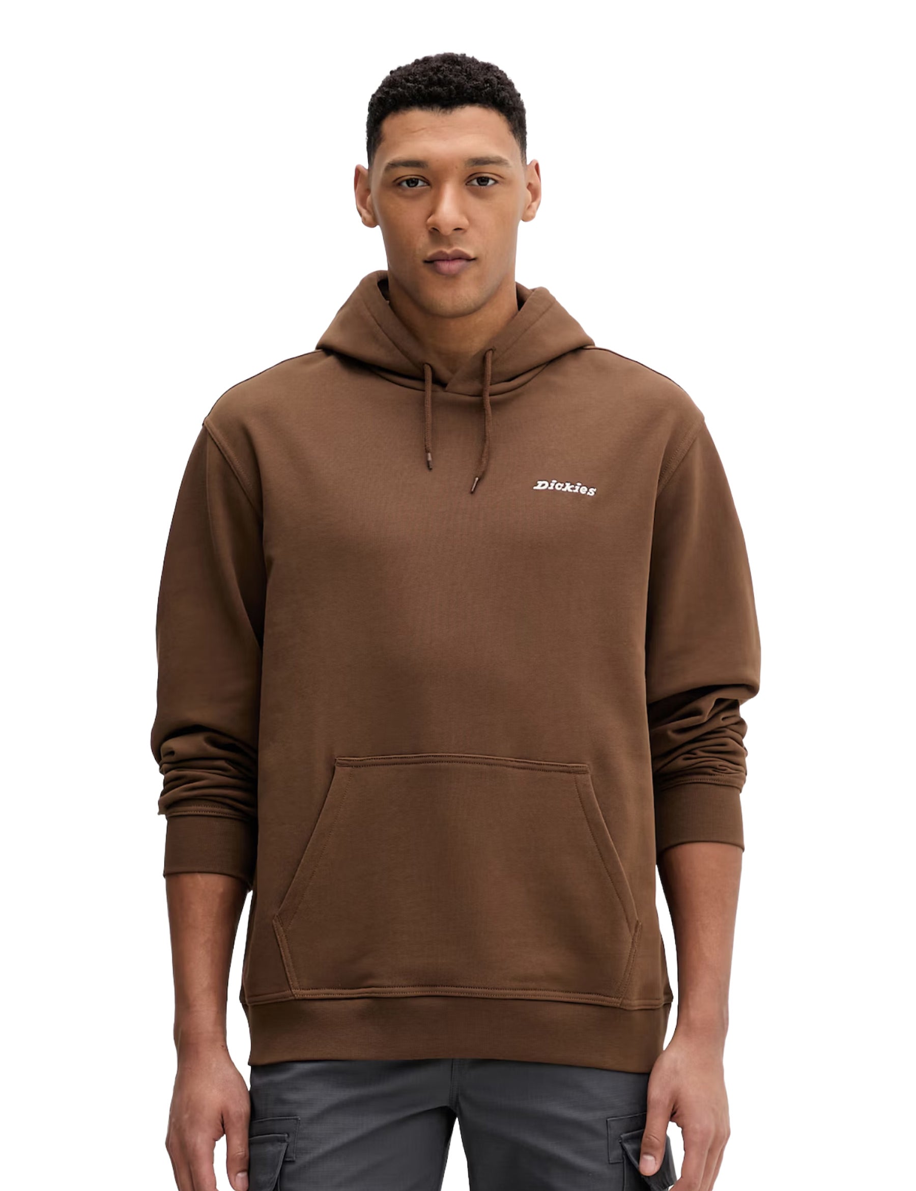 Felpe Marrone Dickies