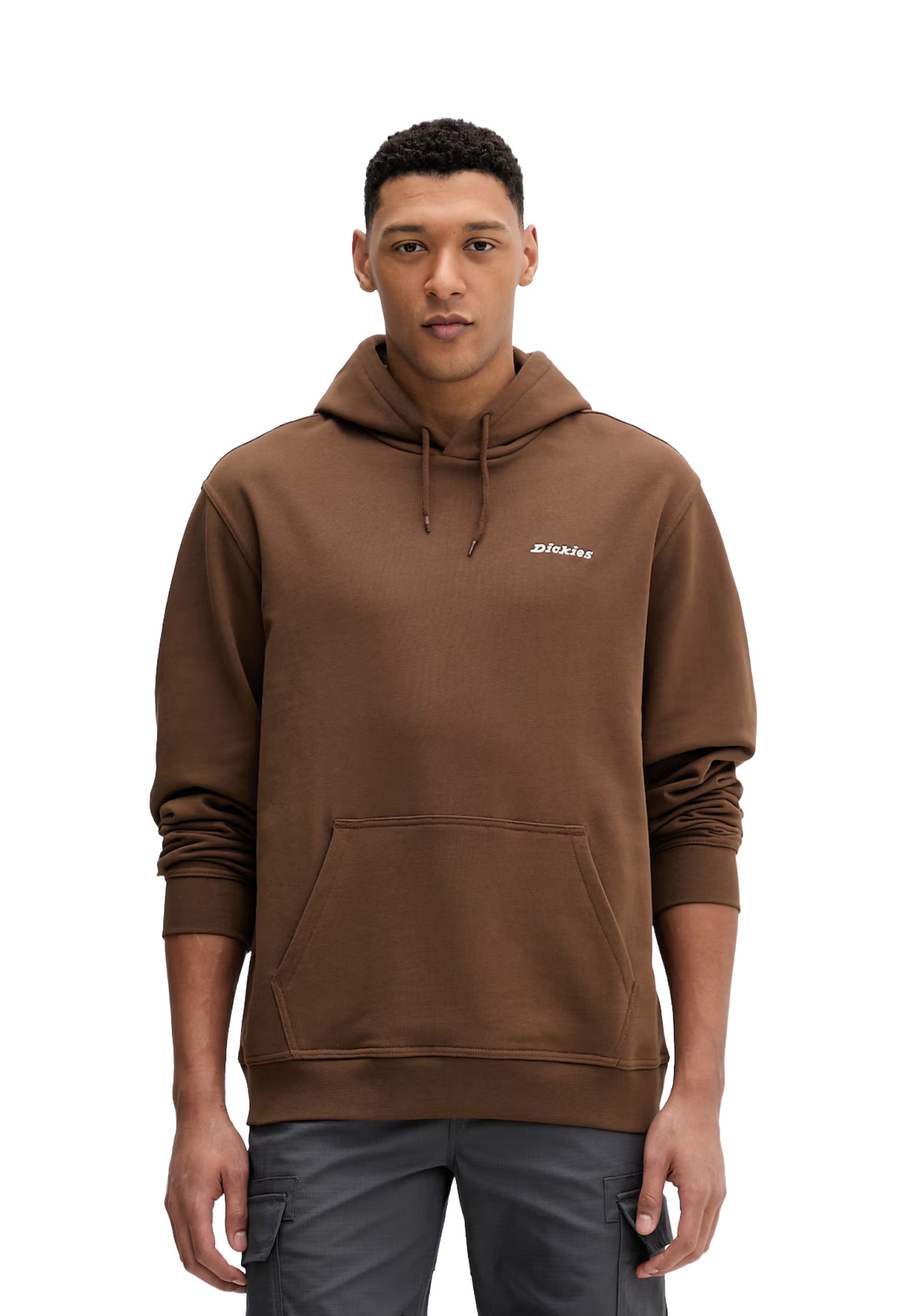 Felpe Marrone Dickies