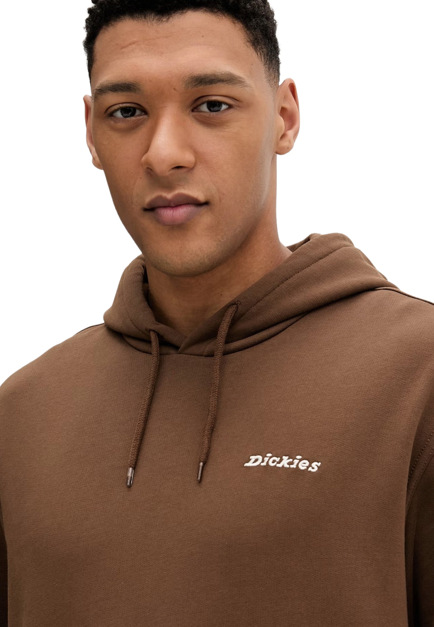 Felpe Marrone Dickies