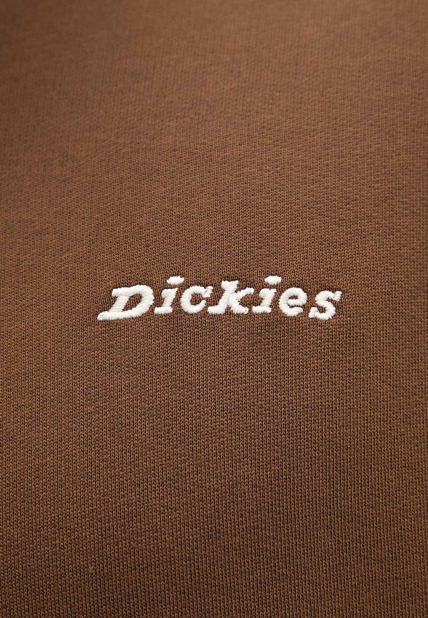 Felpe Marrone Dickies