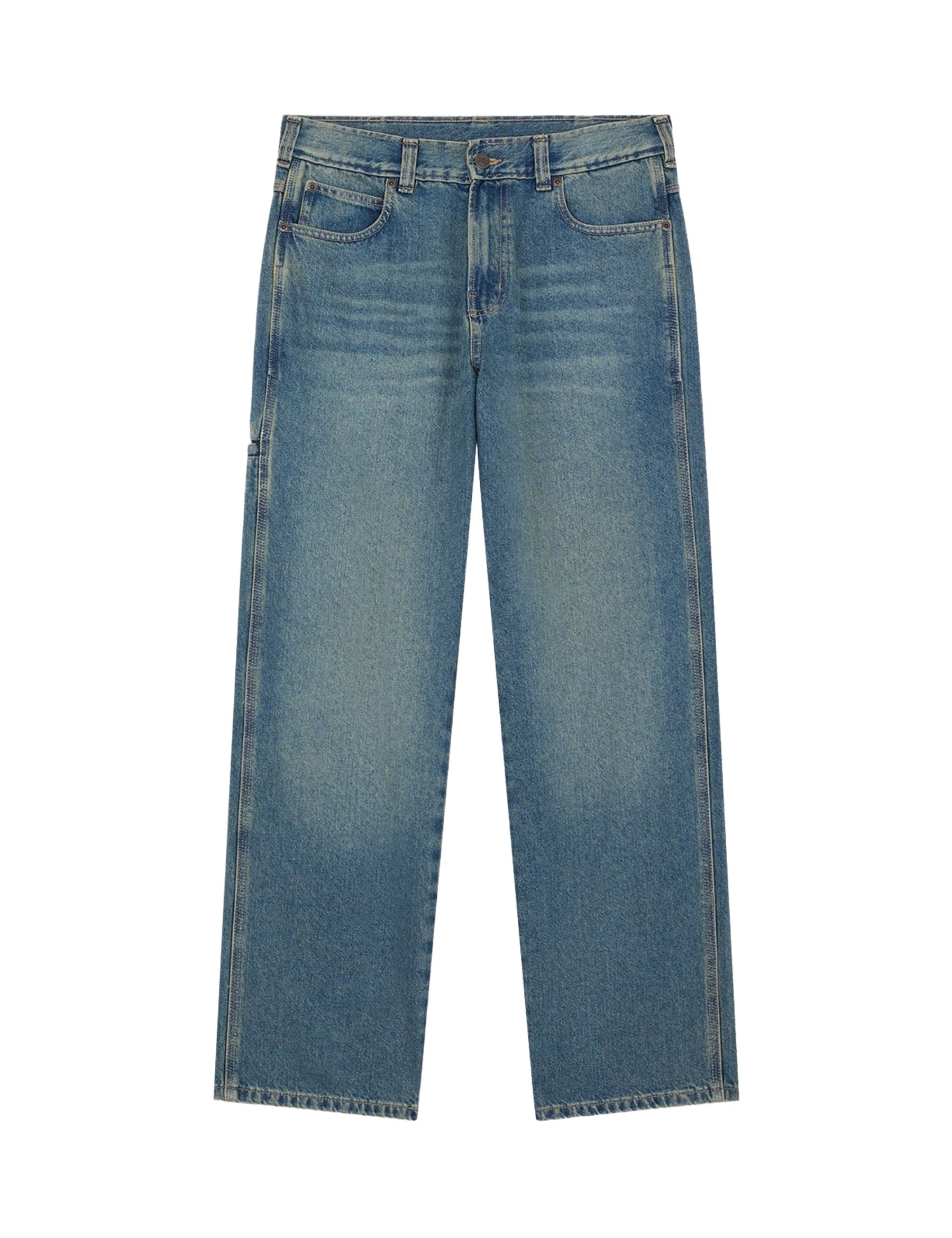 Jeans Blu Dickies