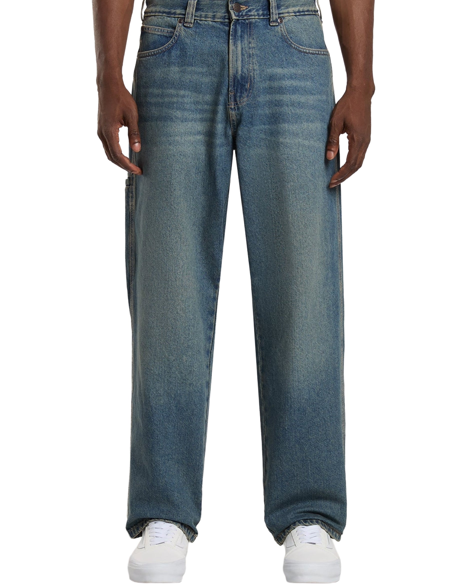 Jeans Blu Dickies