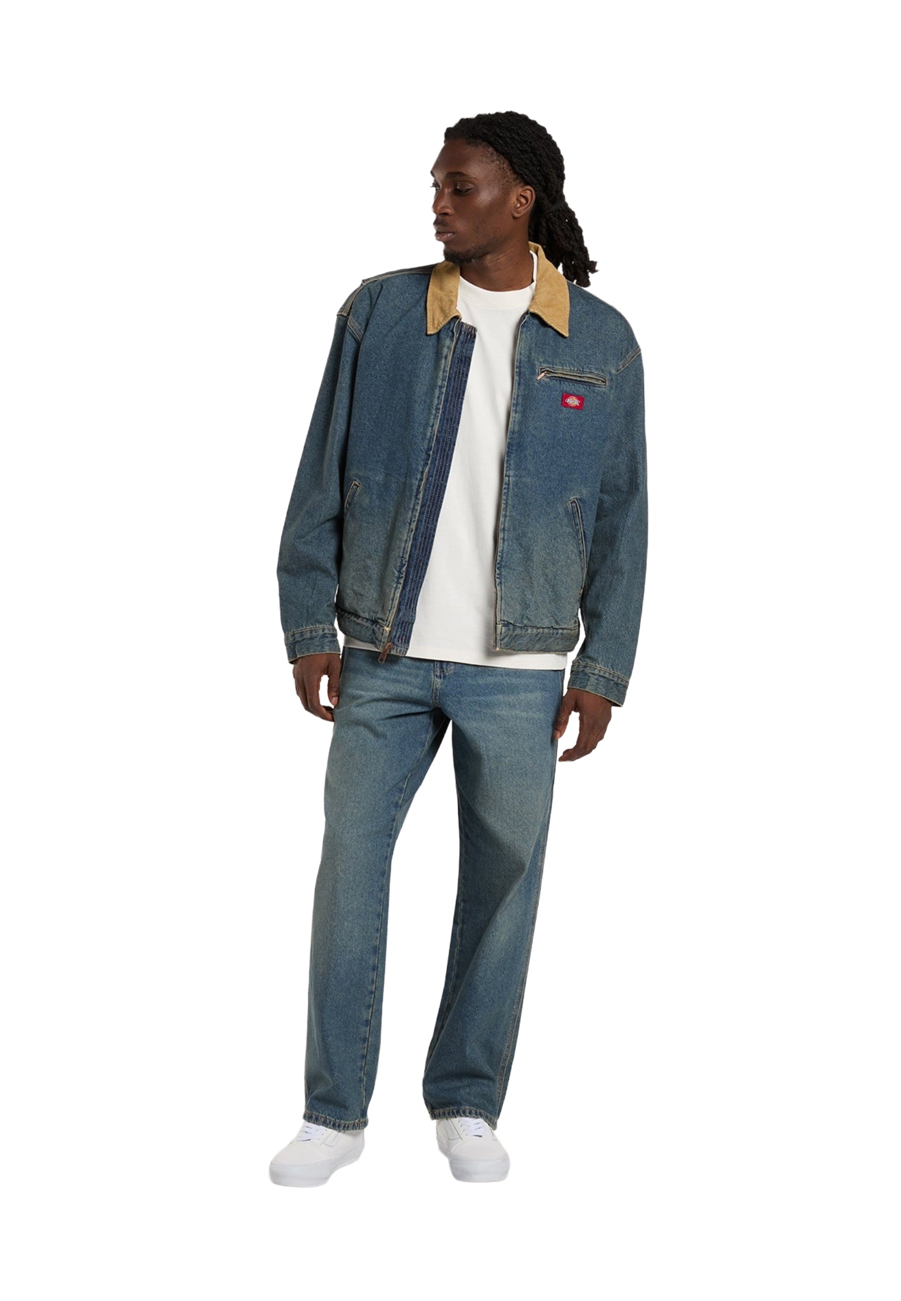 Jeans Blu Dickies