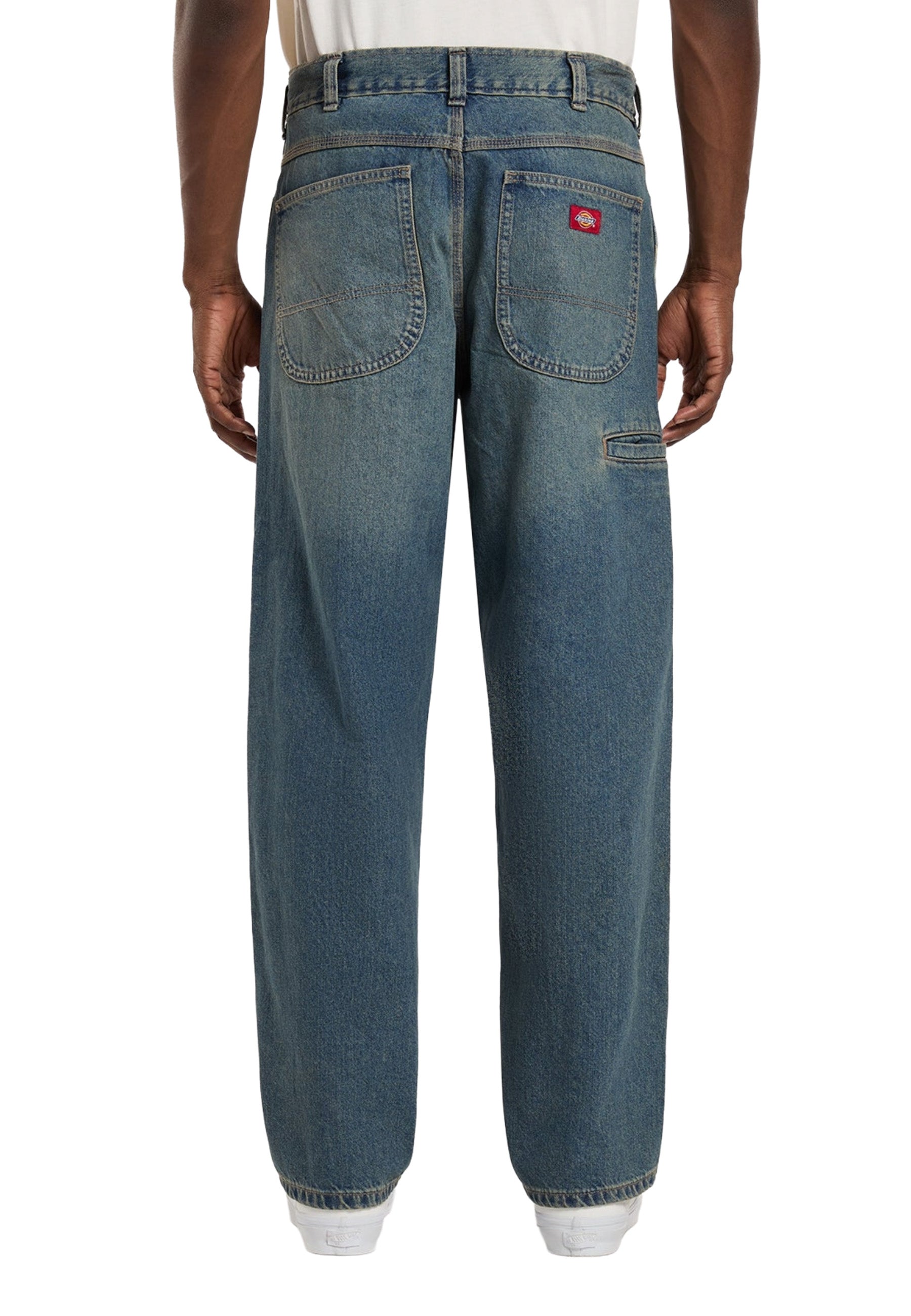 Jeans Blu Dickies