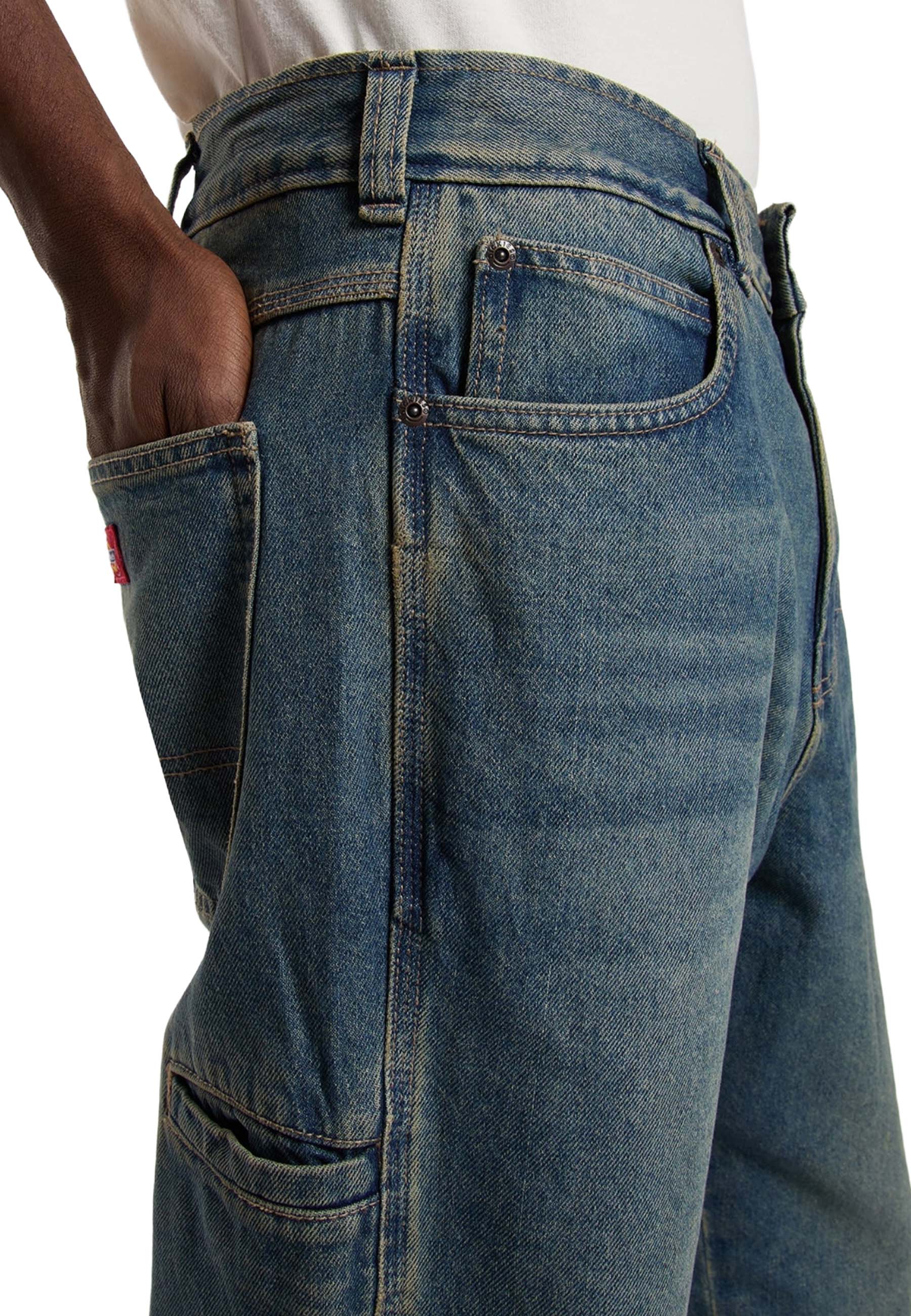 Jeans Blu Dickies