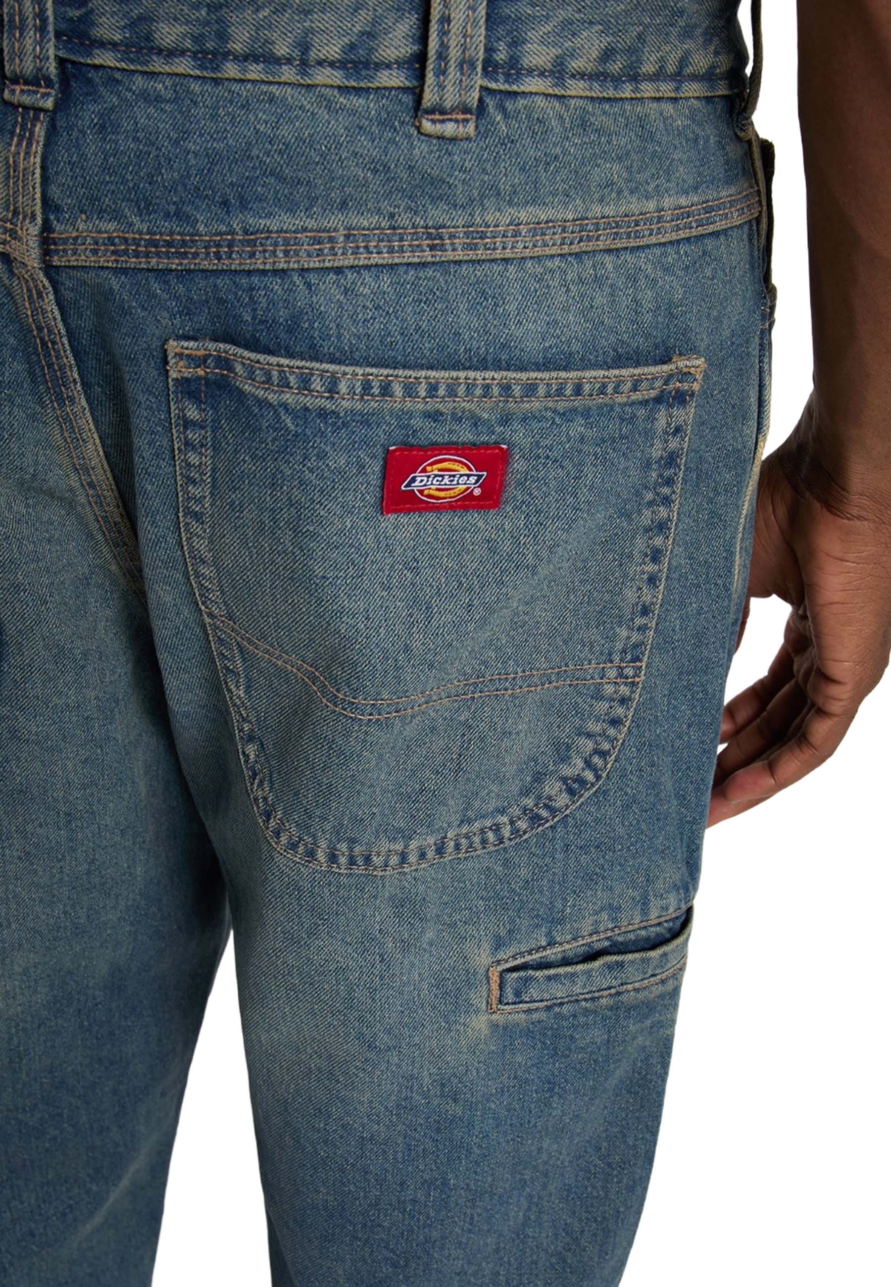 Jeans Blu Dickies