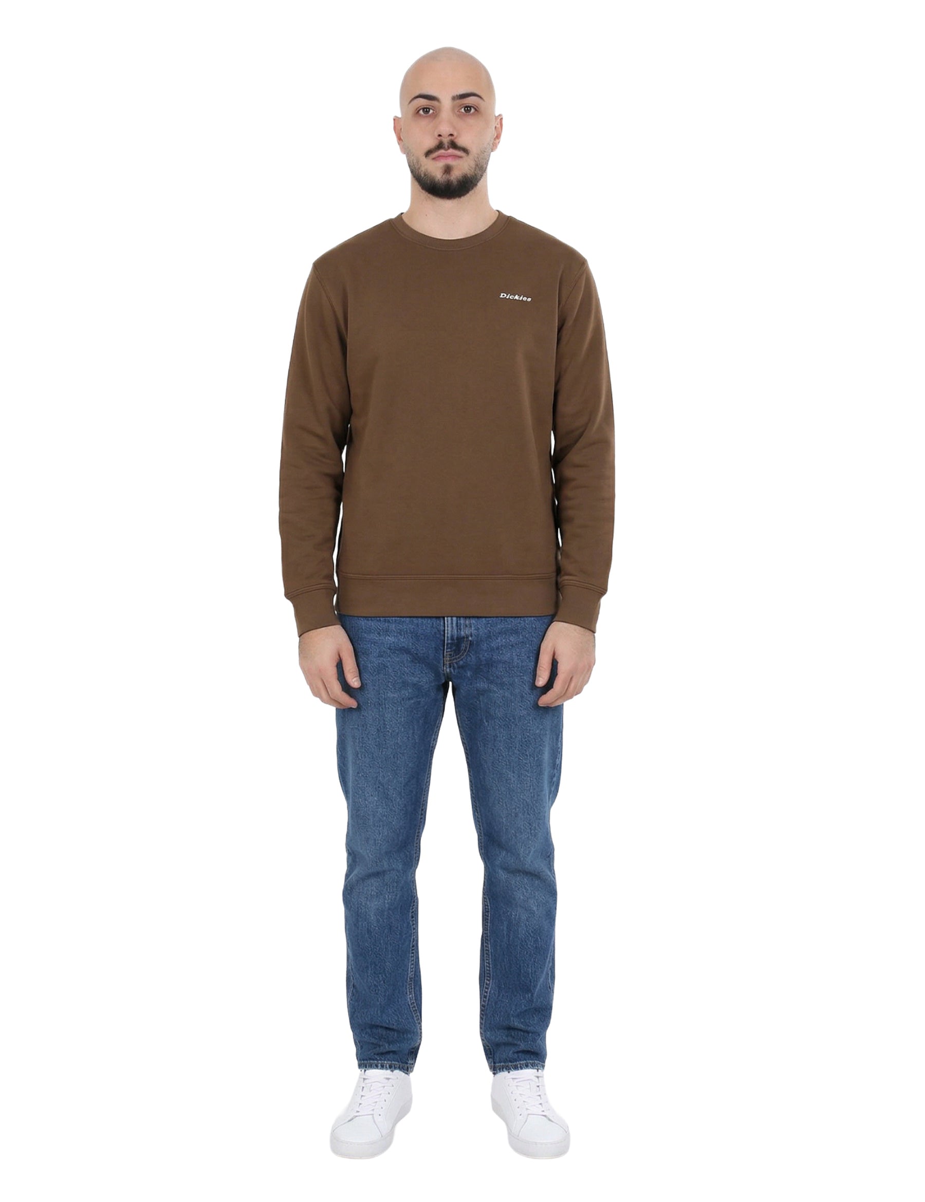 Felpe Marrone Dickies