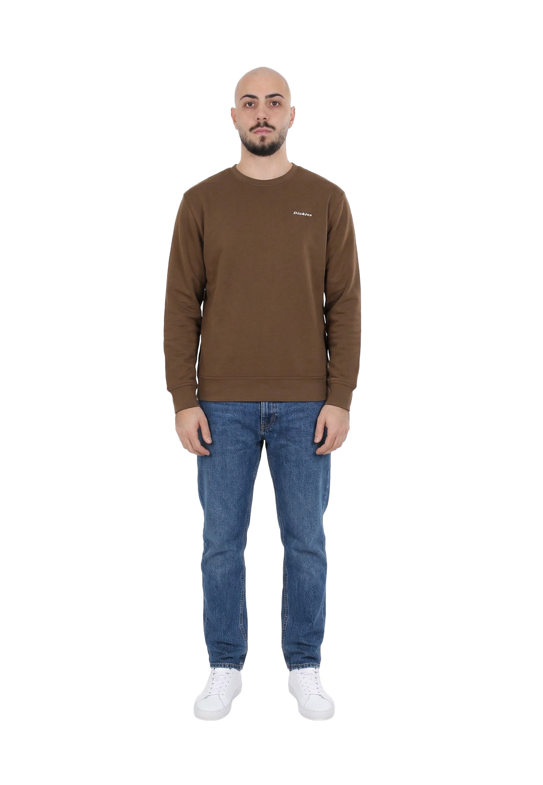 Felpe Marrone Dickies