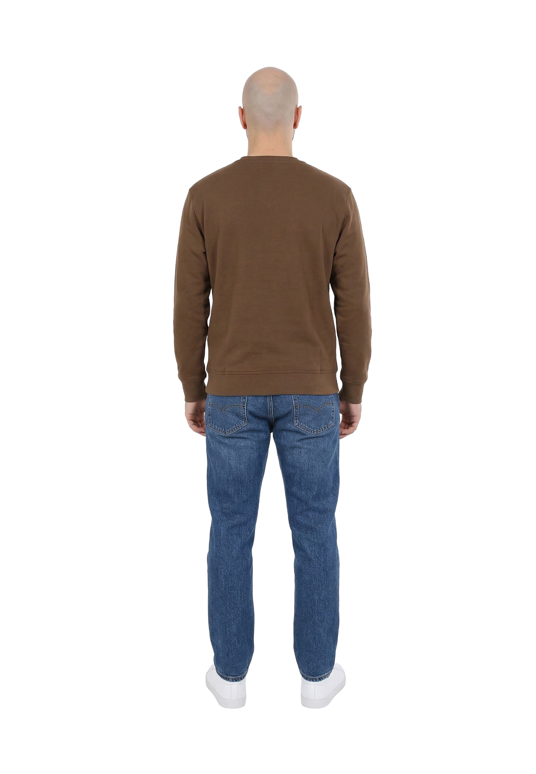 Felpe Marrone Dickies