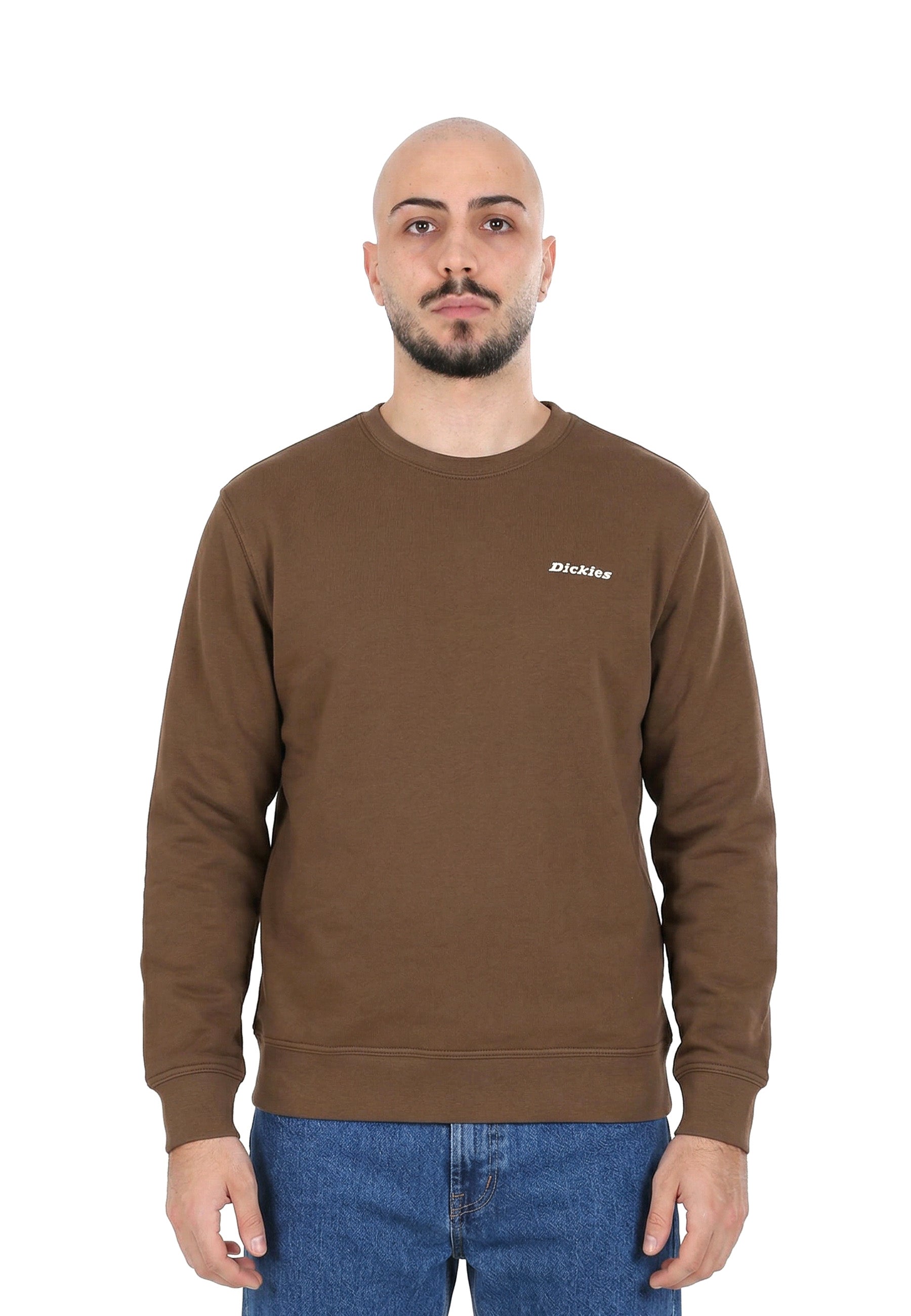 Felpe Marrone Dickies