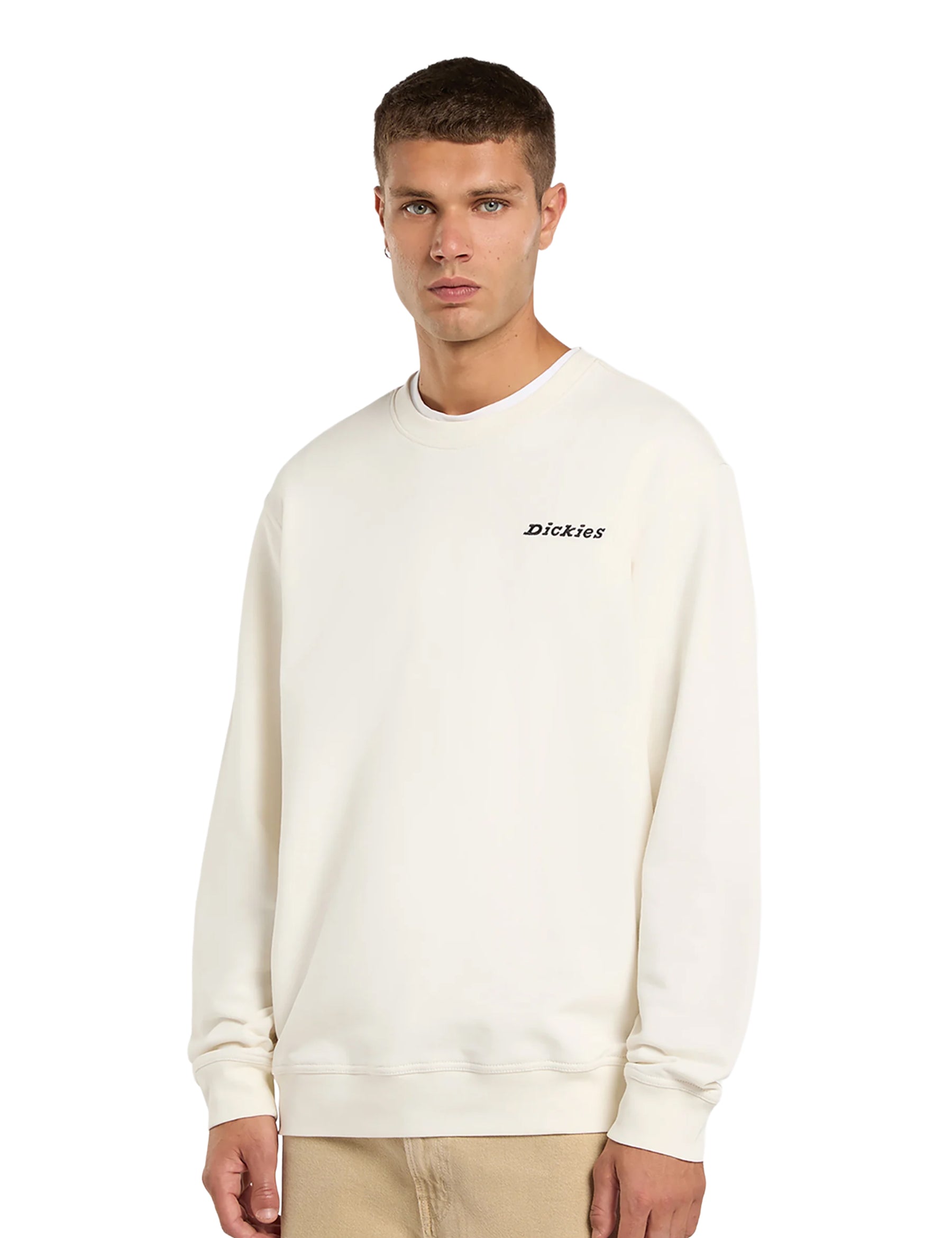 Felpe Avorio Dickies