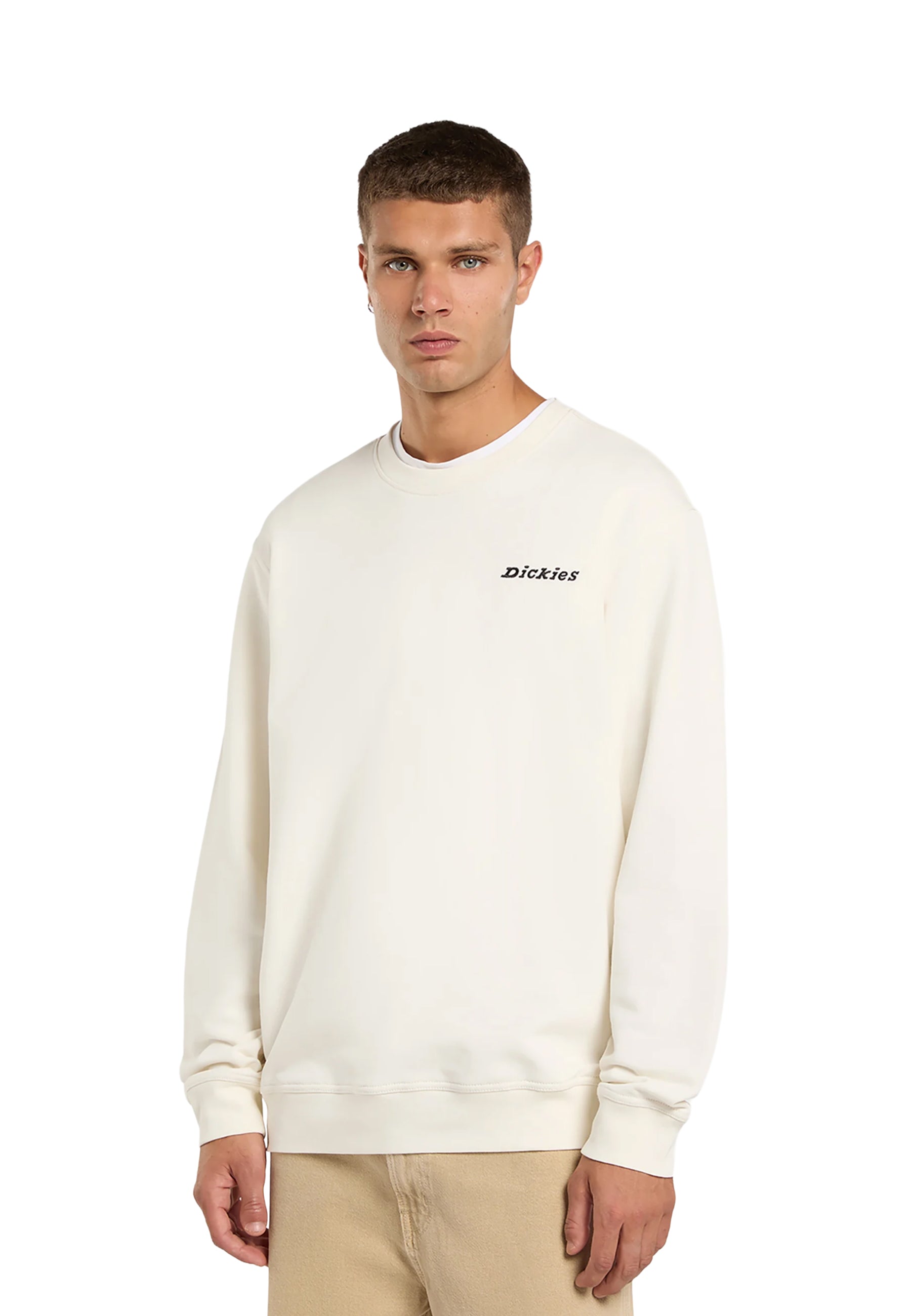 Felpe Avorio Dickies