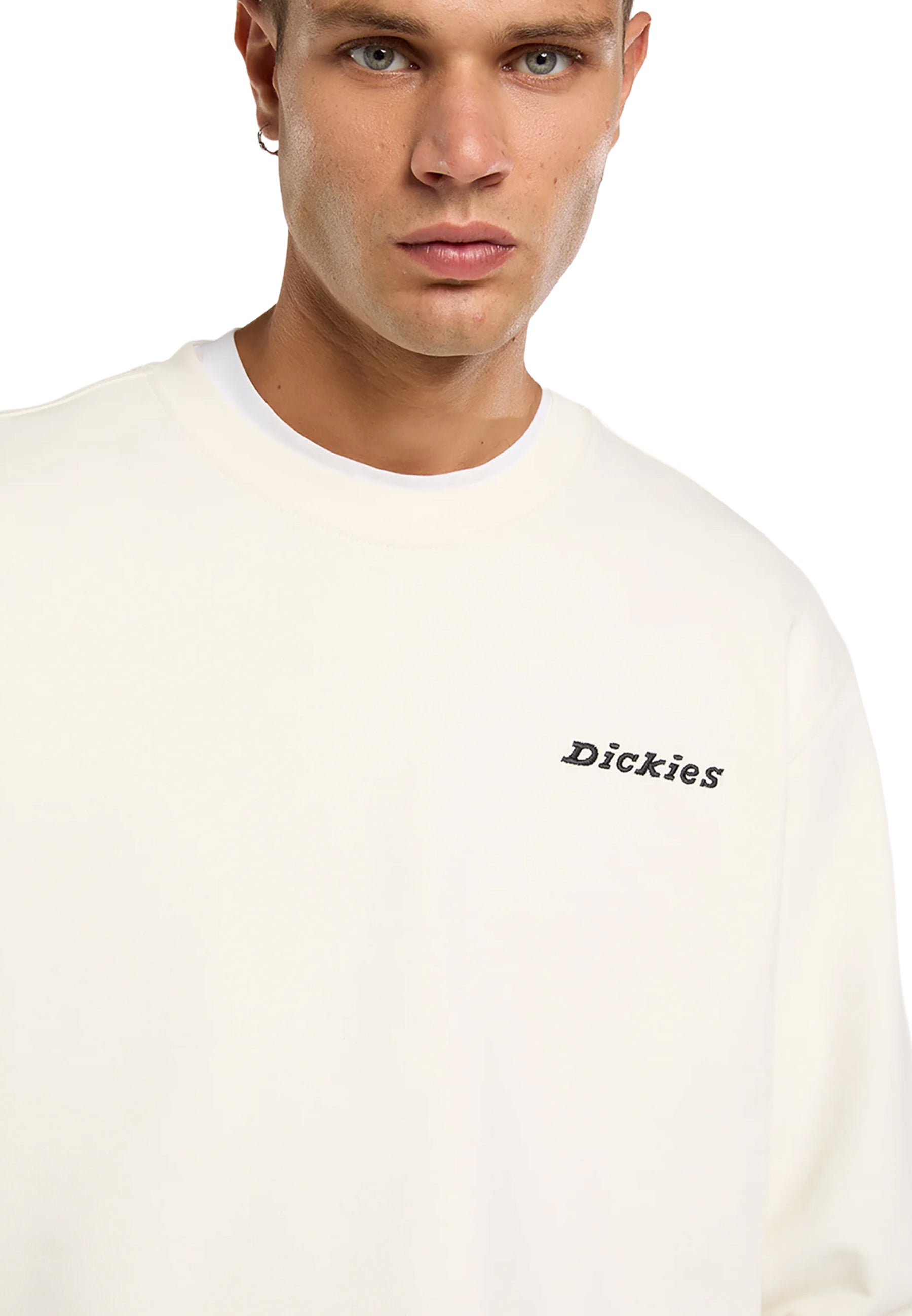 Felpe Avorio Dickies
