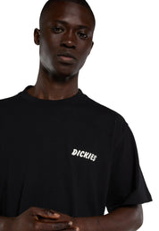 T-shirt Nero Dickies