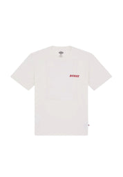T-shirt Bianco Dickies